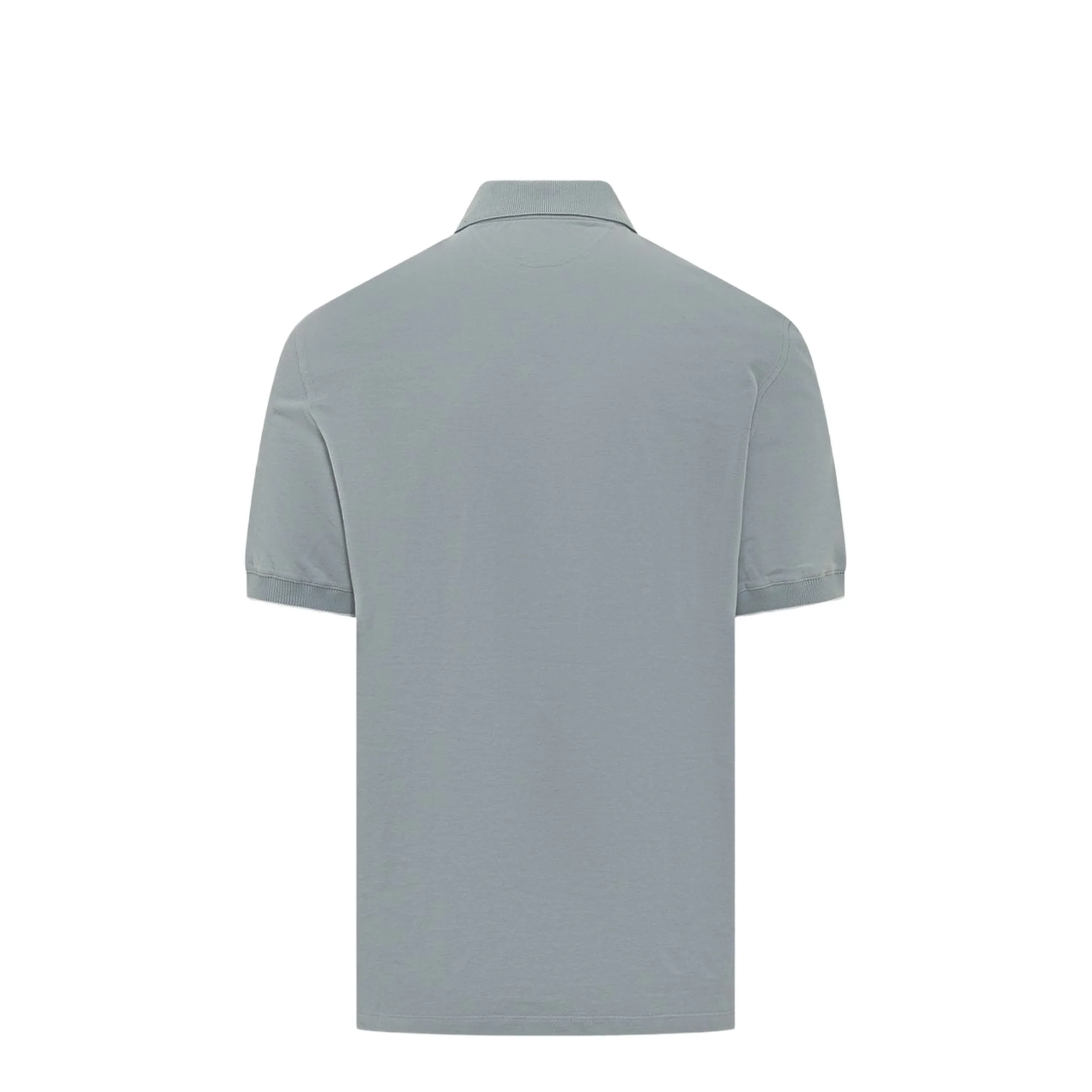 Polo Shirt Blue - Image 2