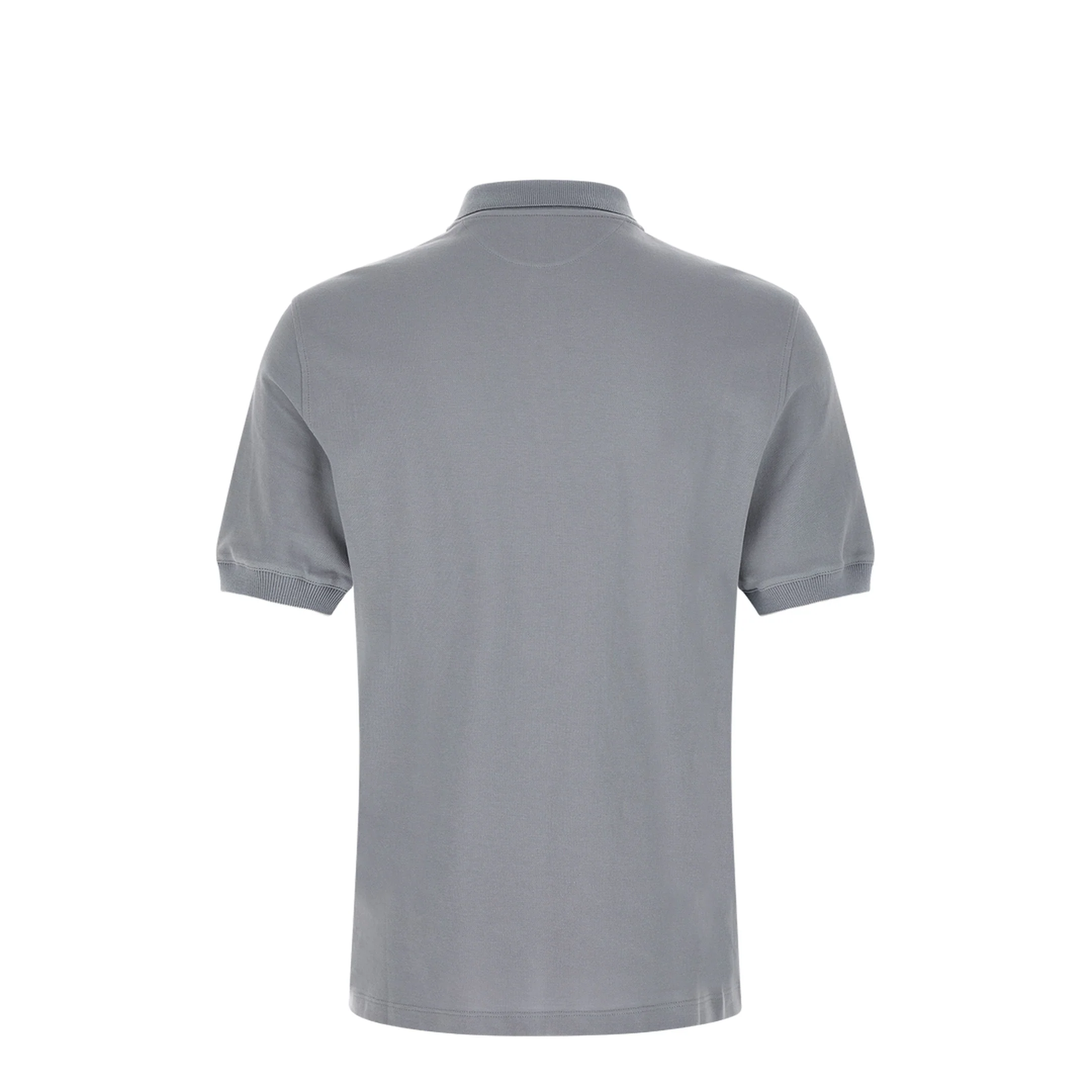 Polo Shirt Blue - Image 5