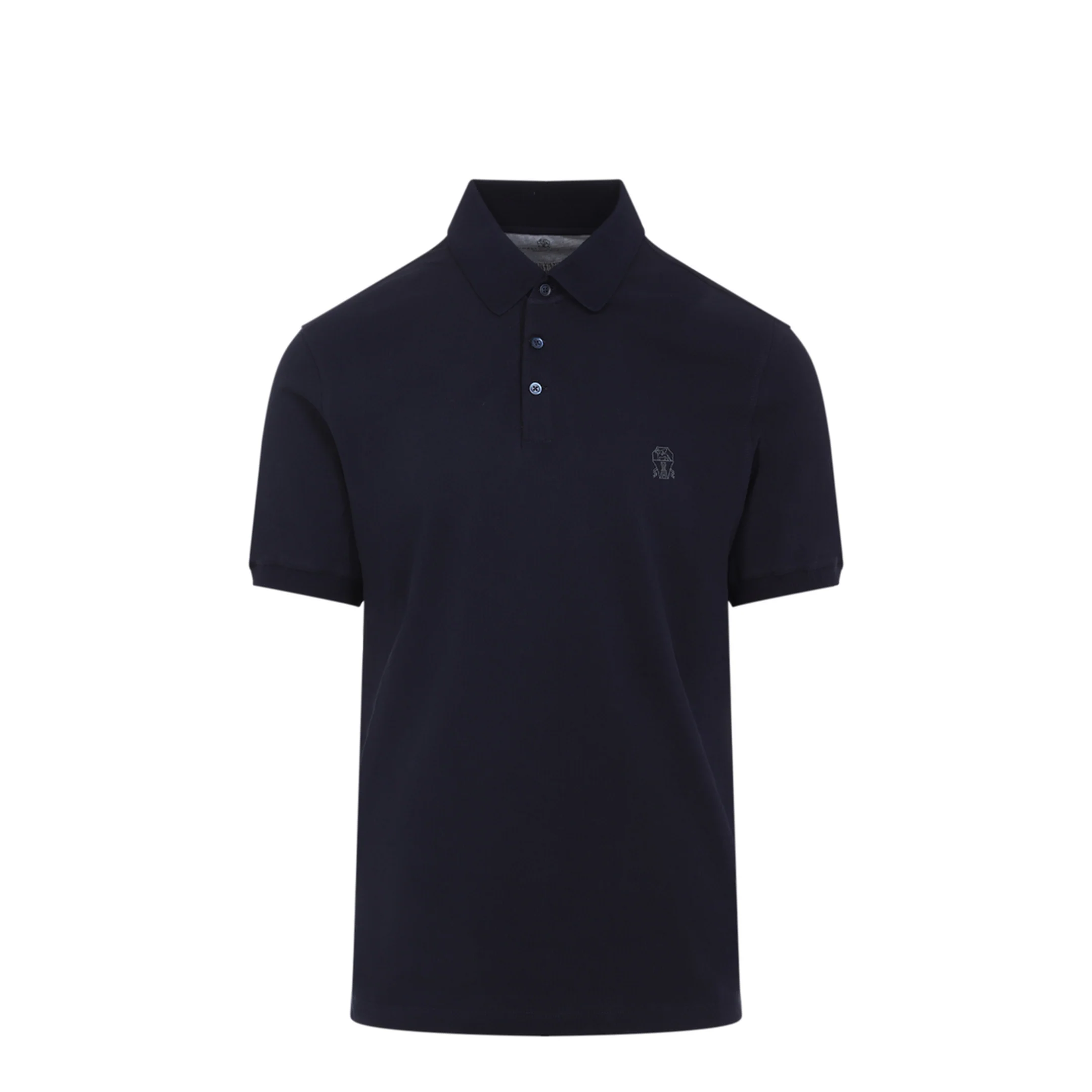 Polo Shirts Navy - Image 4