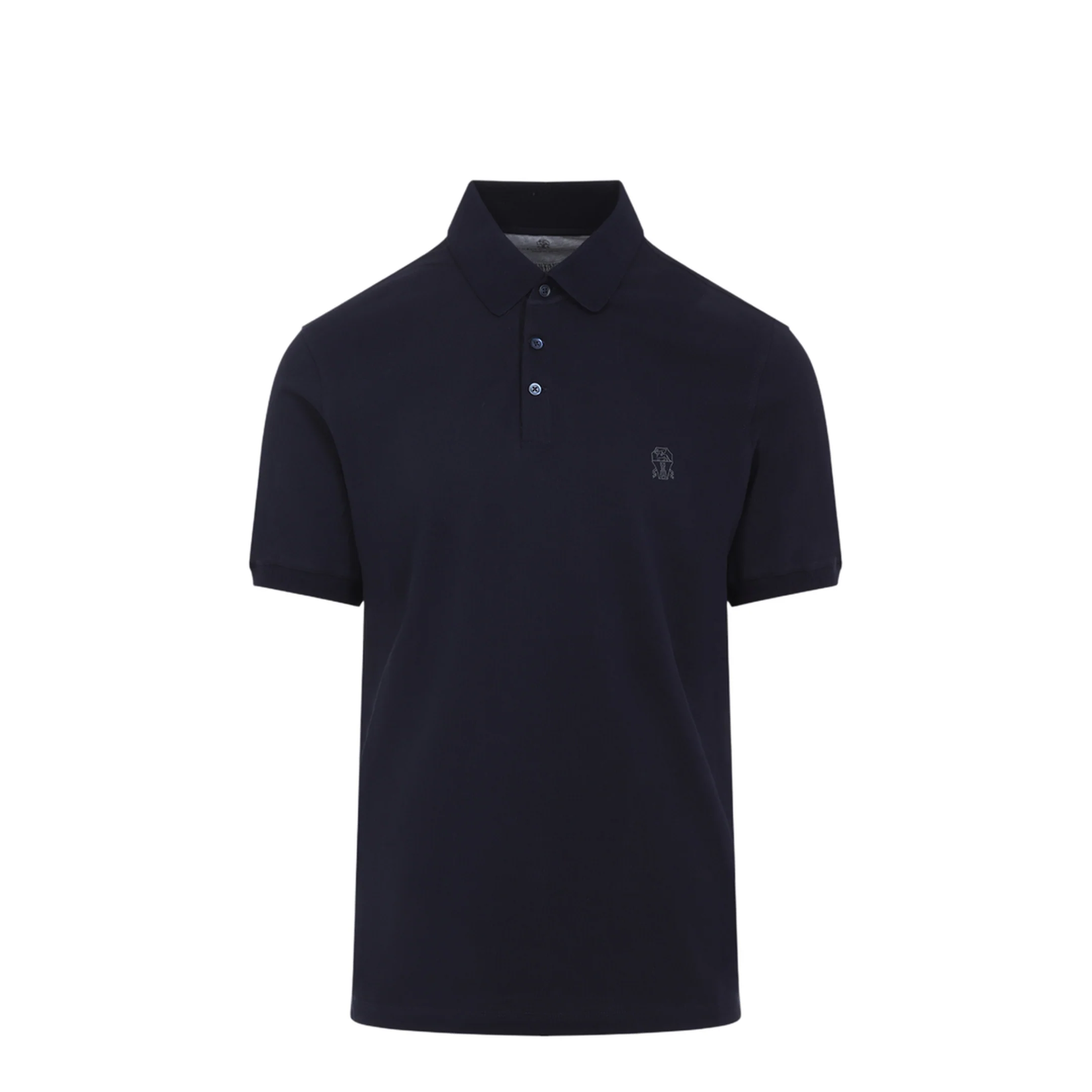 Polo Shirts Navy - Image 5