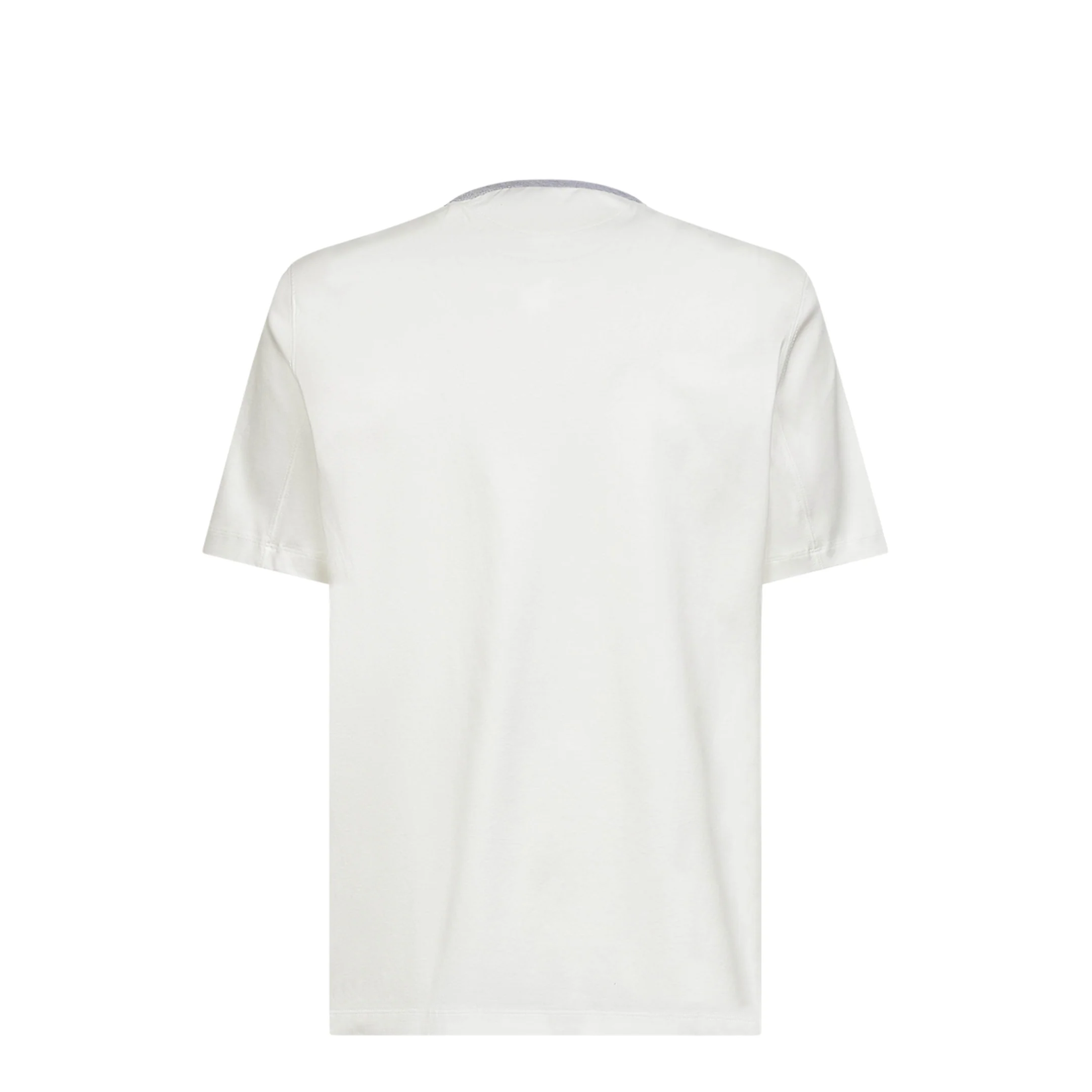 Printed T-Shirt White - Image 2