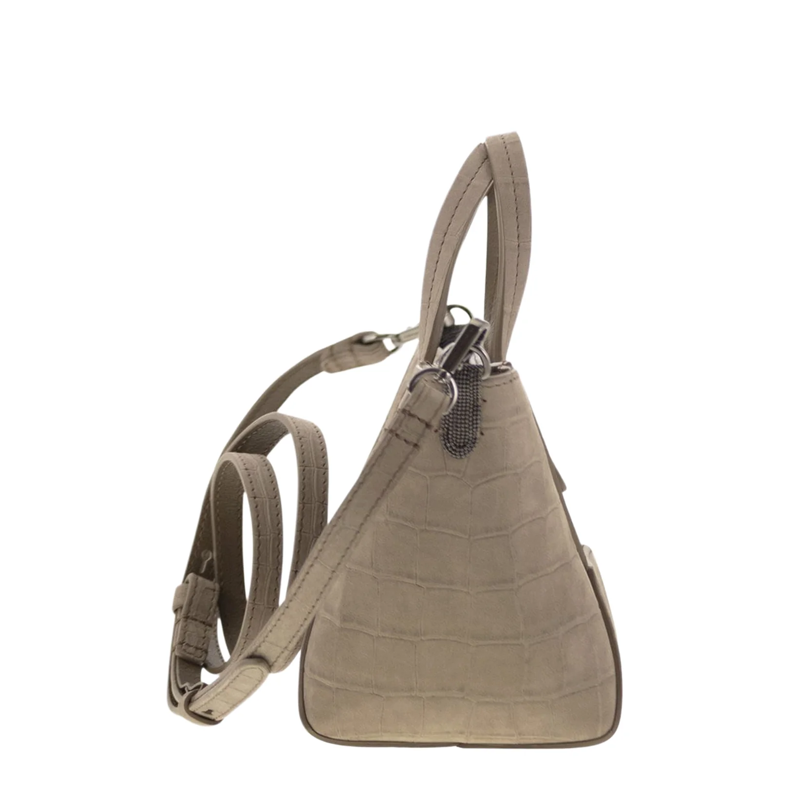 Refined Leather Bag - Image 3
