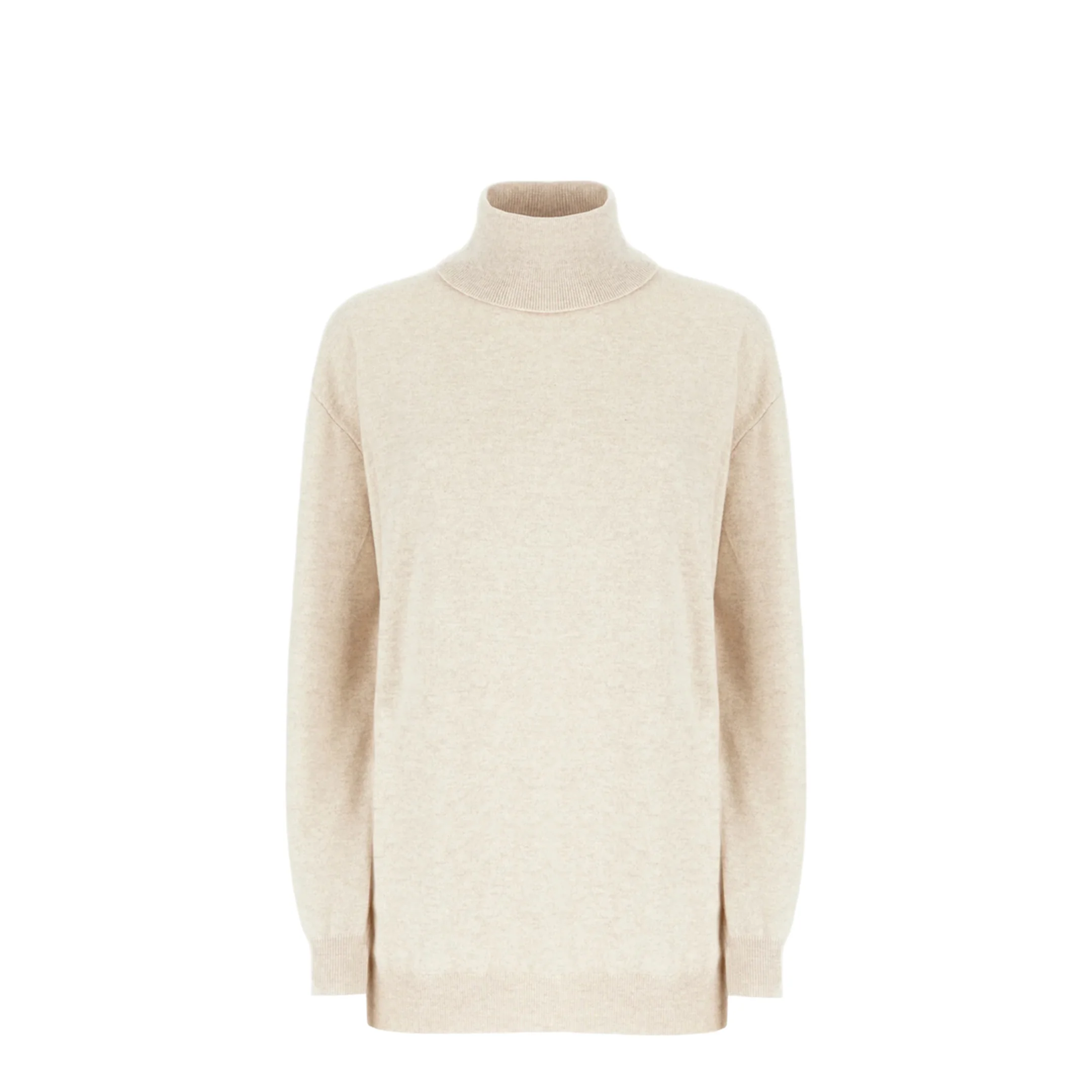 Sand Wool Sweater