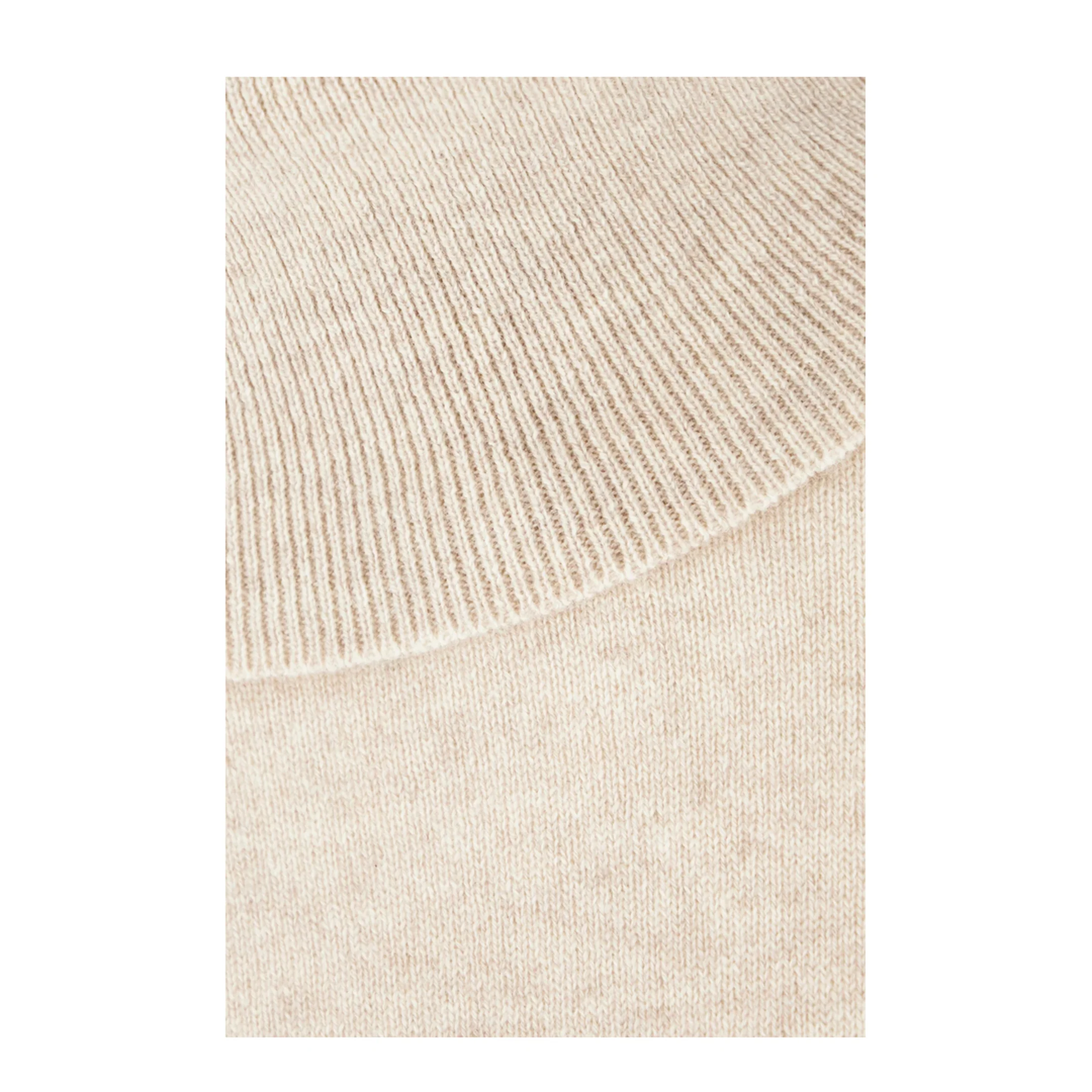 Sand Wool Sweater - Image 2