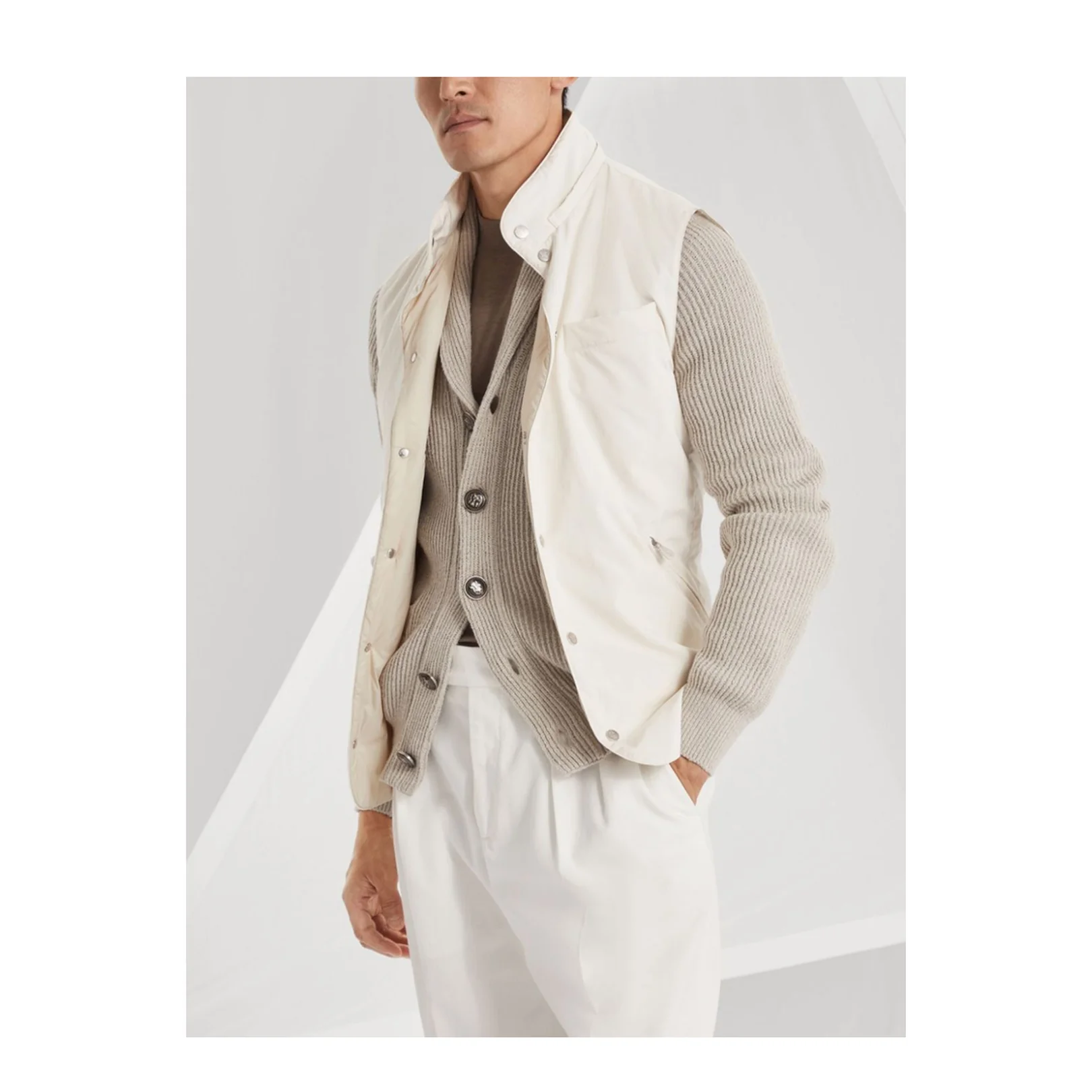 Shawl Cardigan - Image 2