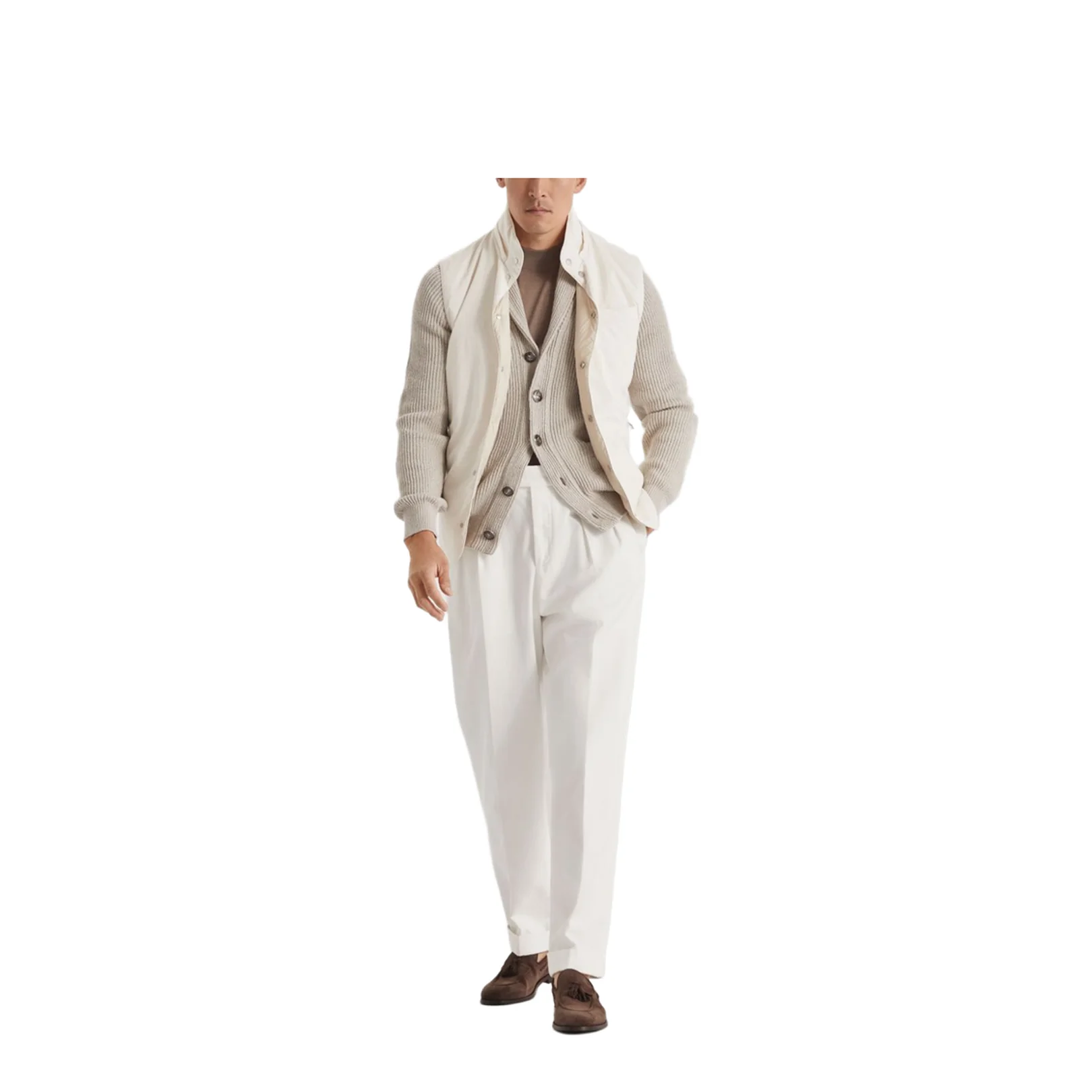 Shawl Cardigan - Image 3