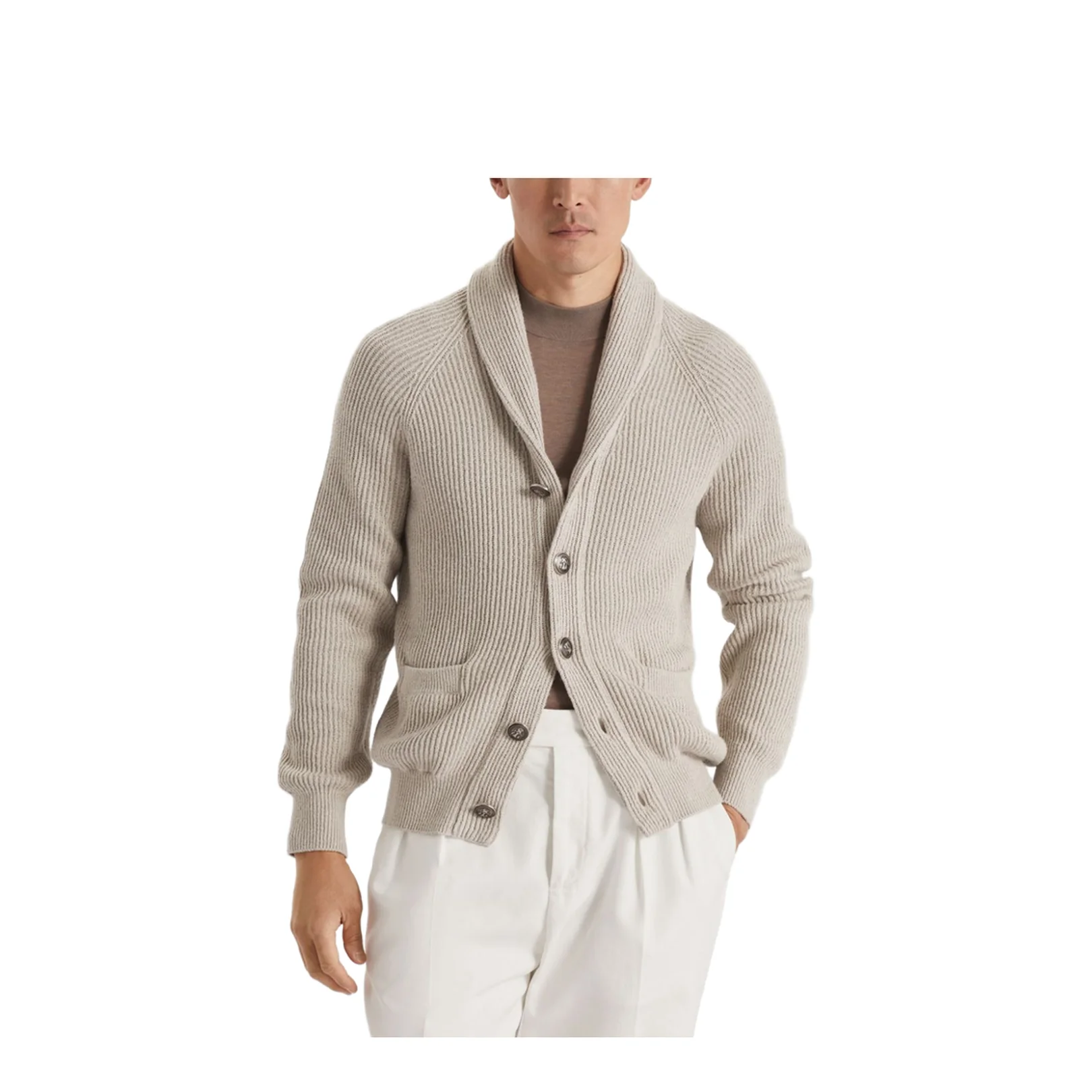Shawl Cardigan - Image 4