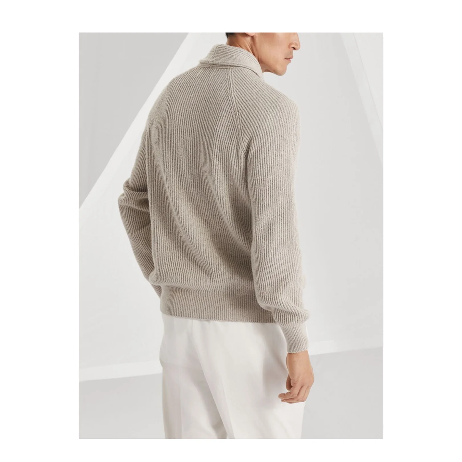 Shawl Cardigan - Image 6