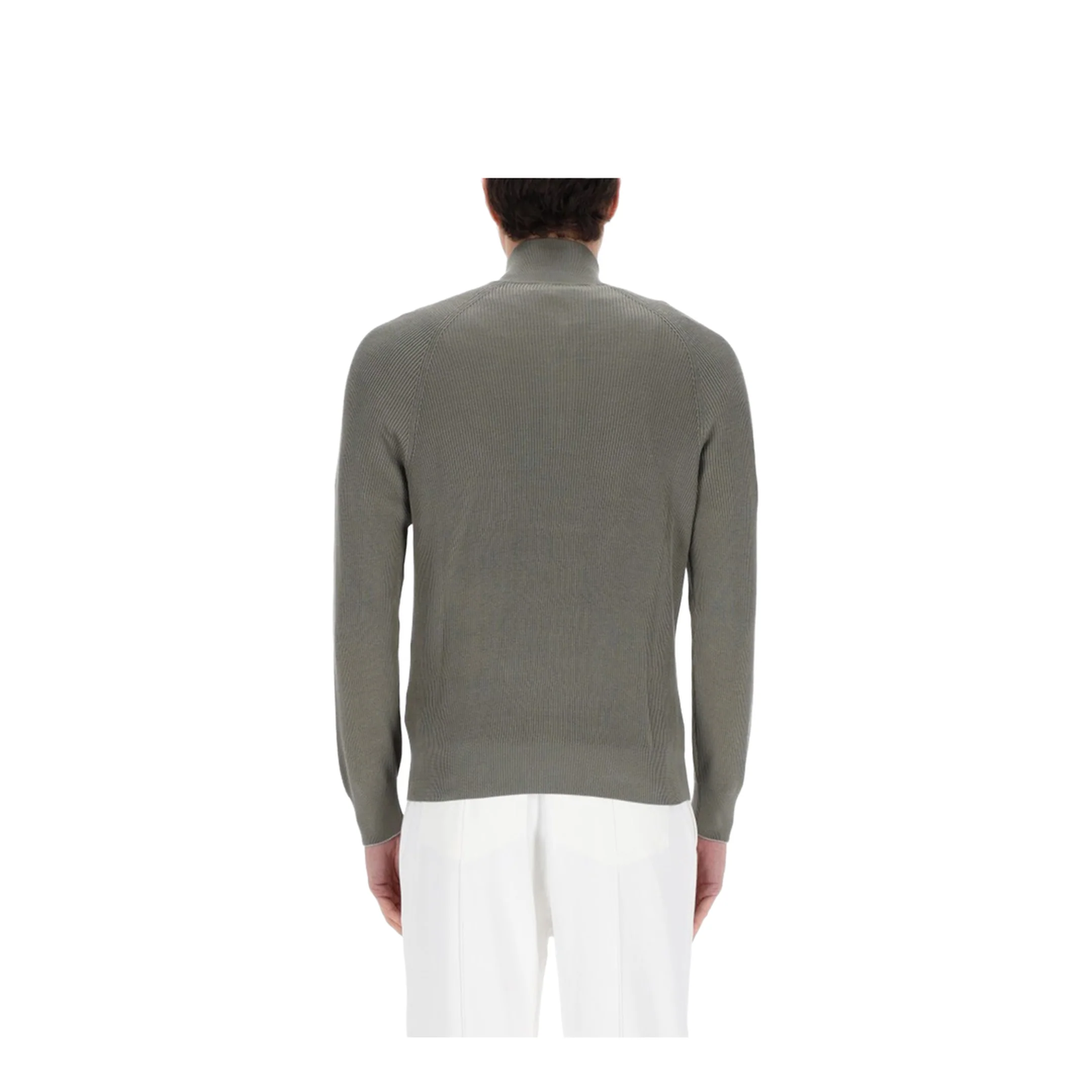 Shirt with Zip - Image 5
