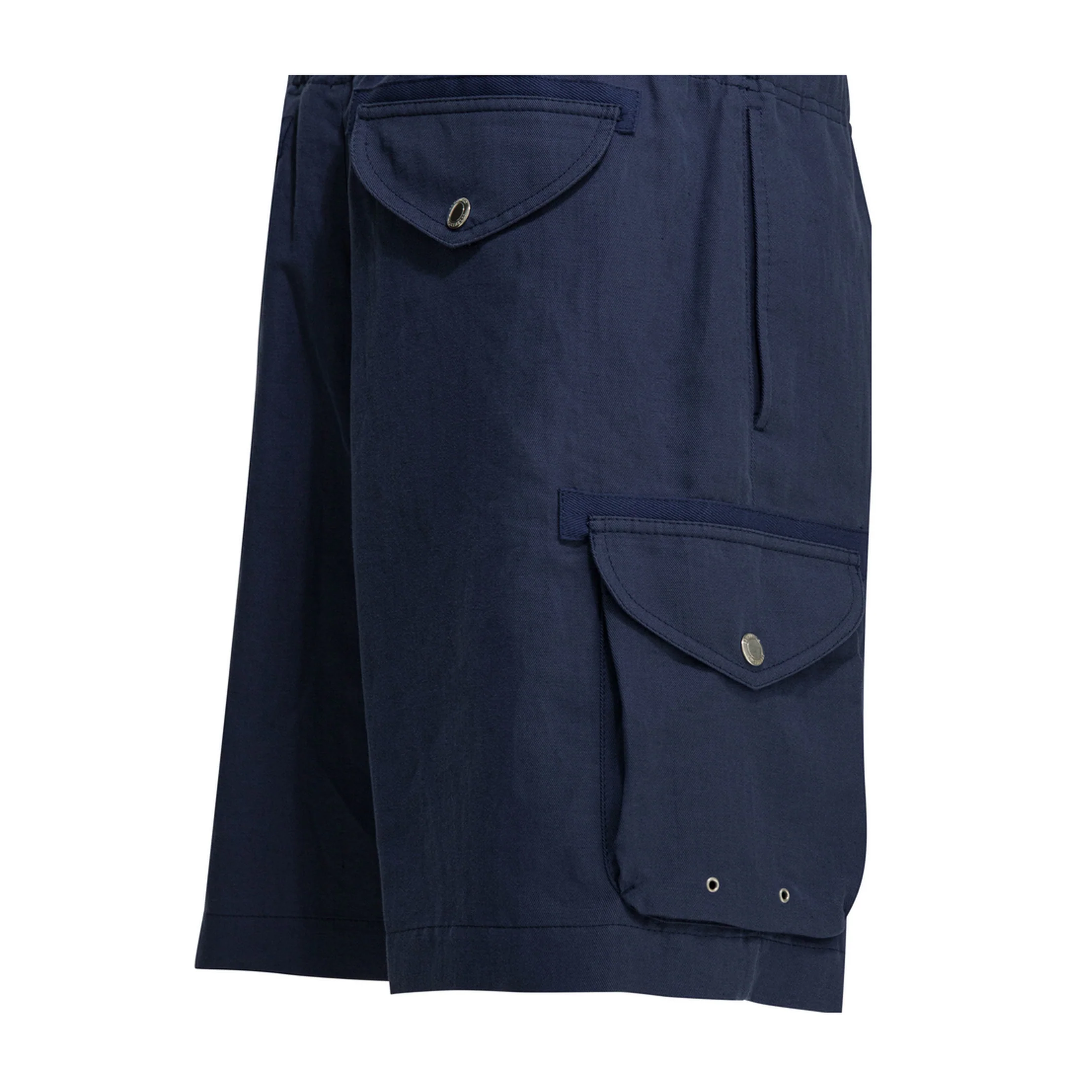 Men's Short Cargo Blue - Image 4