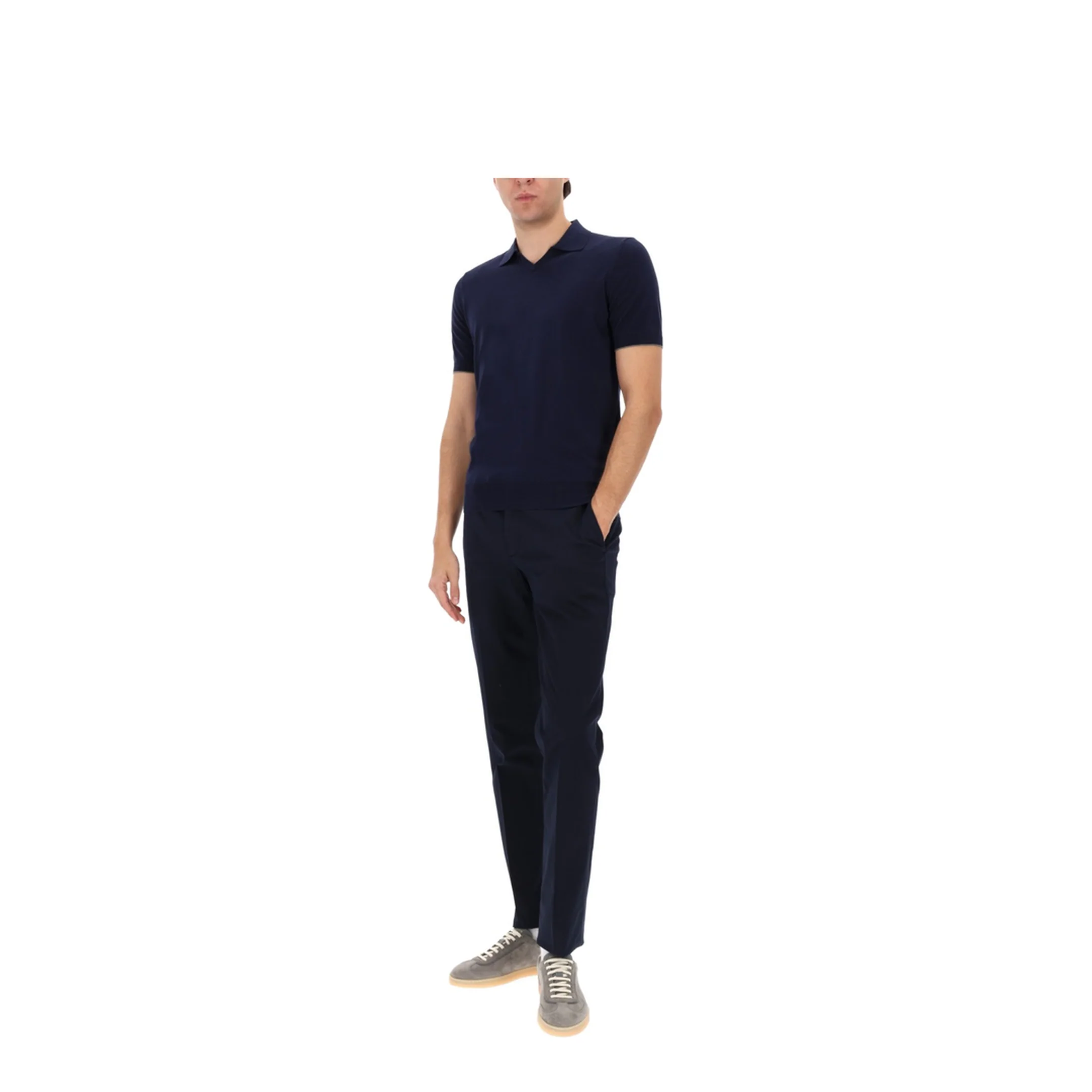 Short Sleeve Polo - Image 2