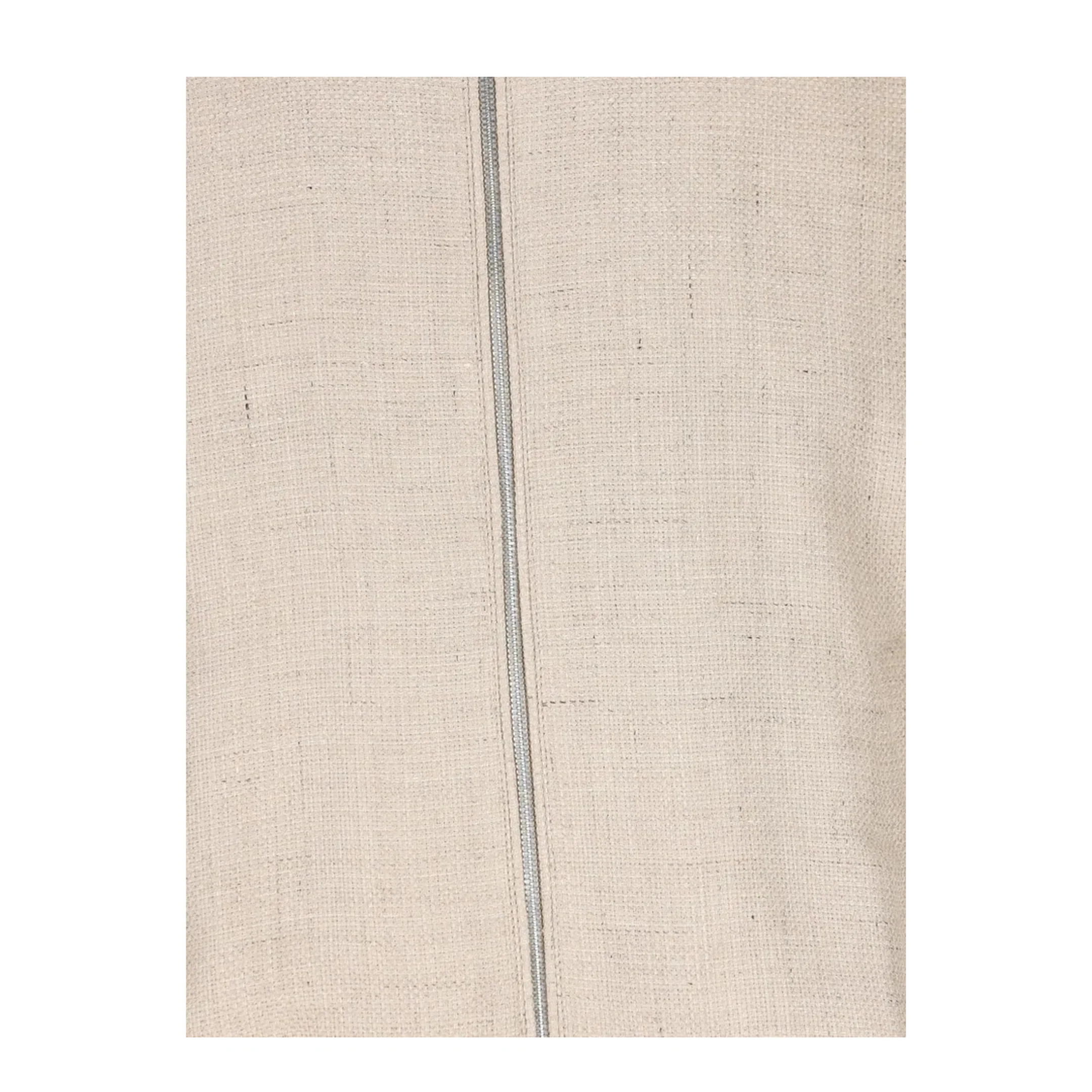 Silk and Linen Jacket - Image 4
