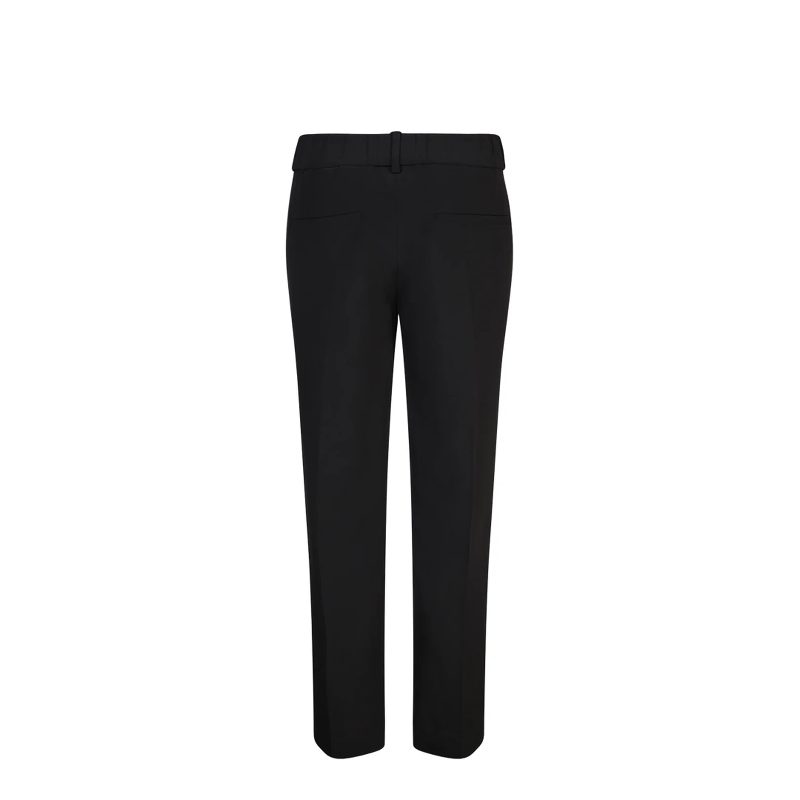 Silk Blend Pants - Image 2