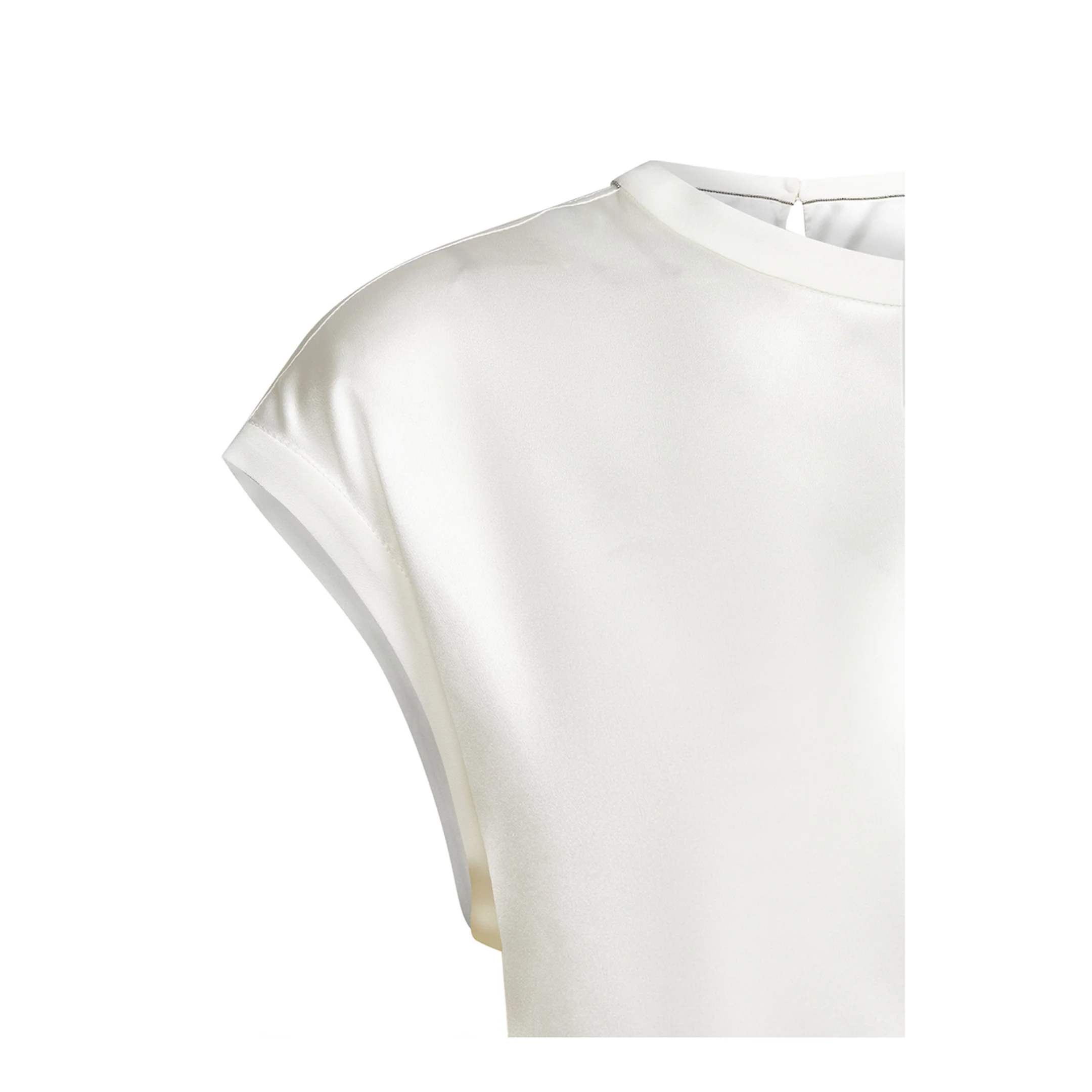 Silk Blouse - Image 3