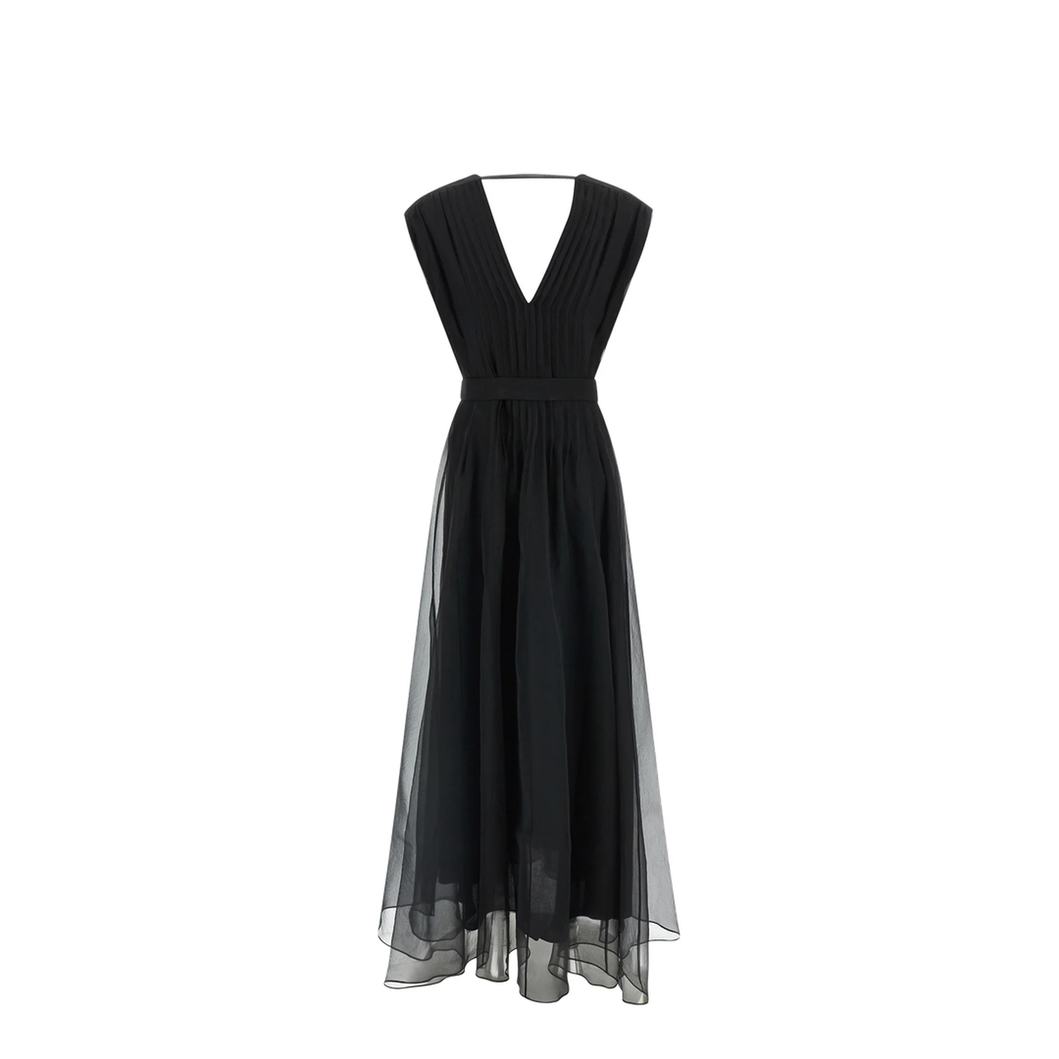 Silk Dress - Image 2