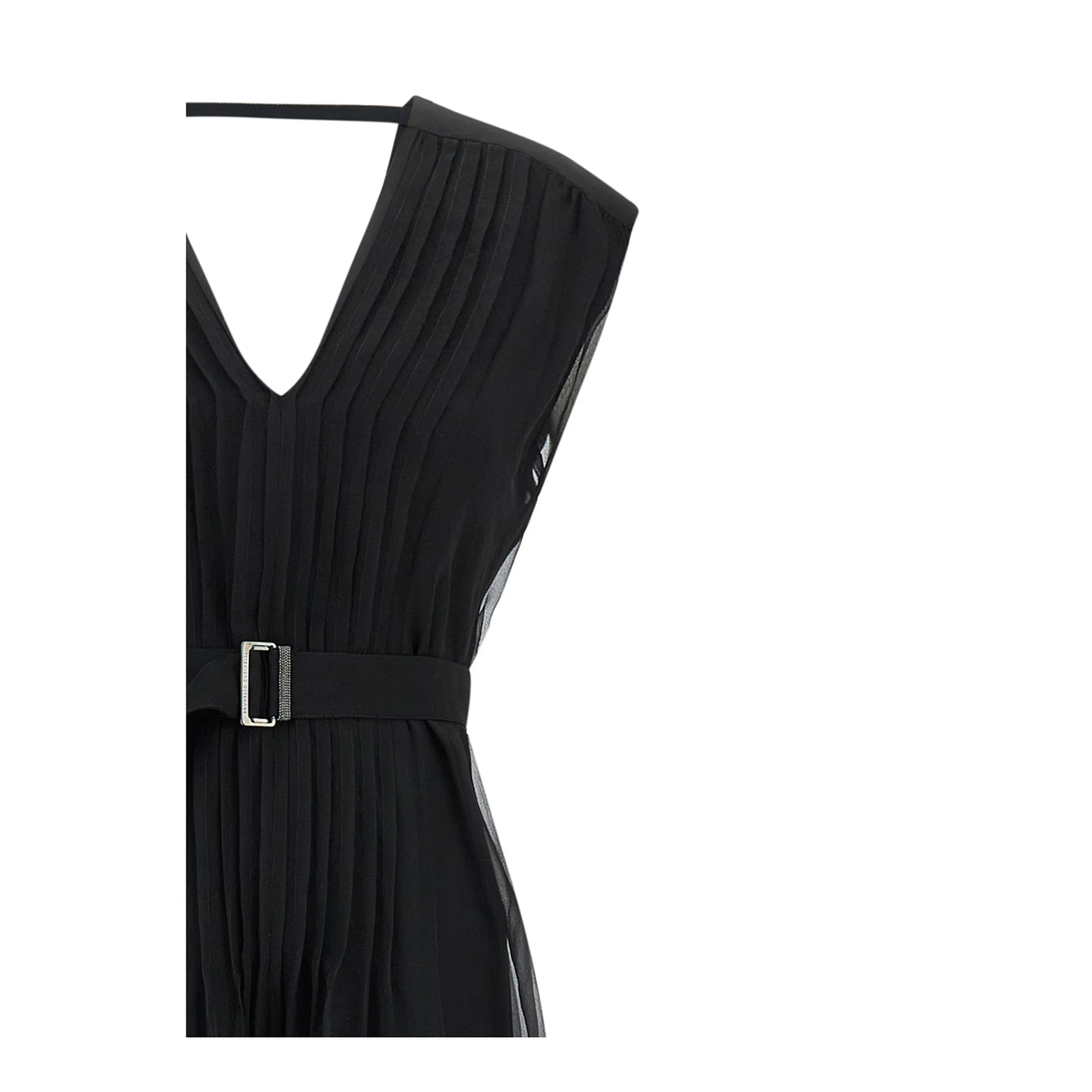 Silk Dress - Image 3