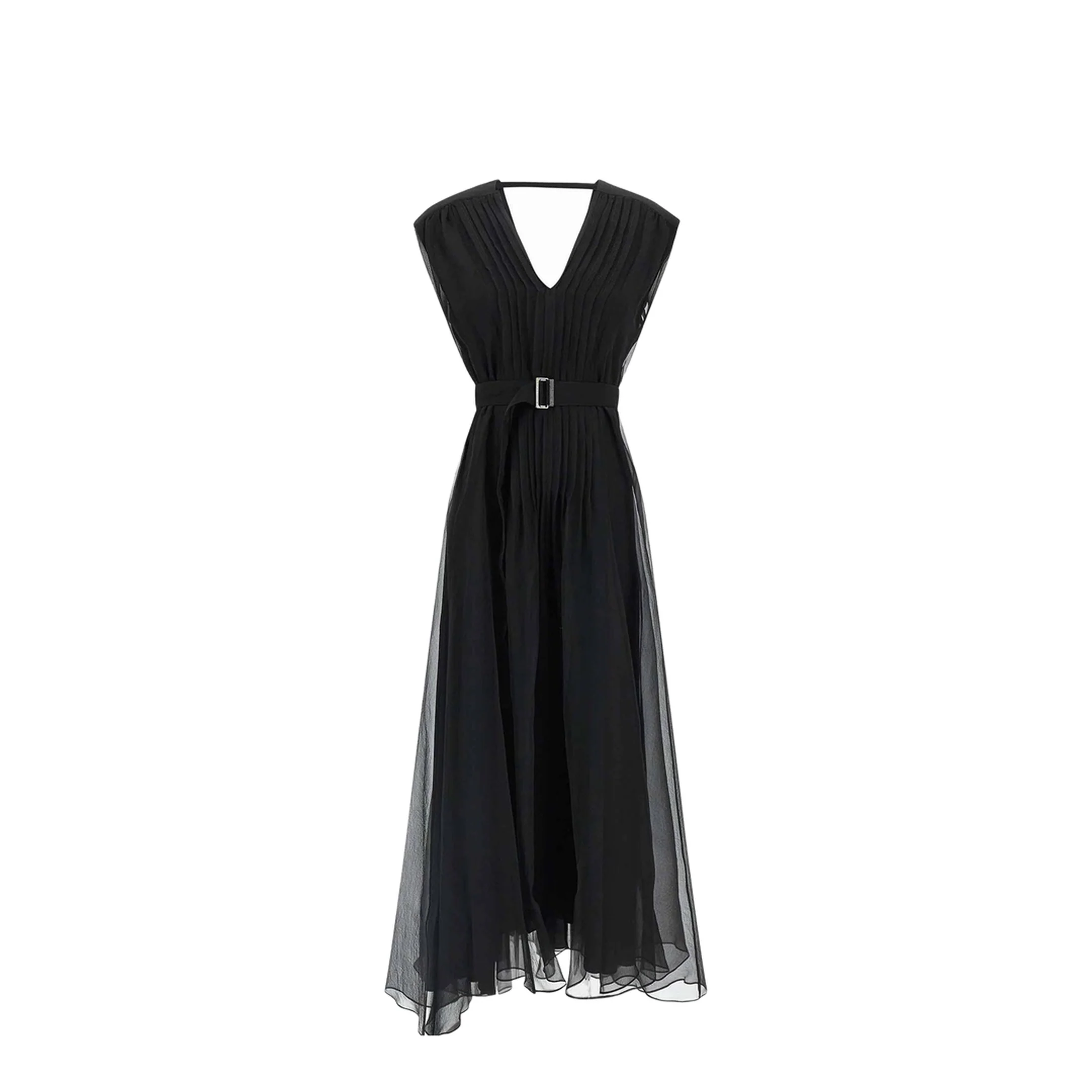 Silk Dress - Image 5