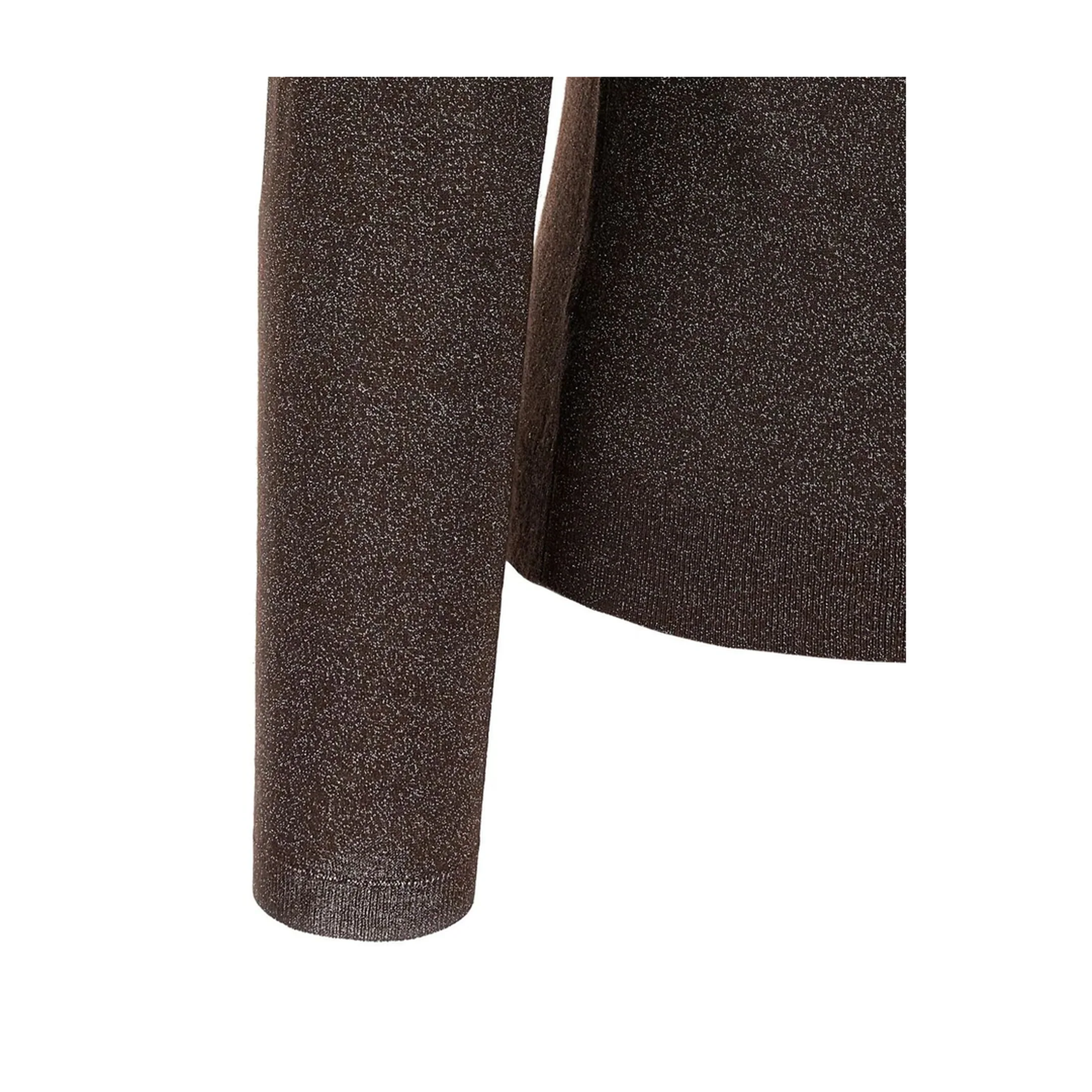 Sparkling Cashmere - Dark Brown - Image 3