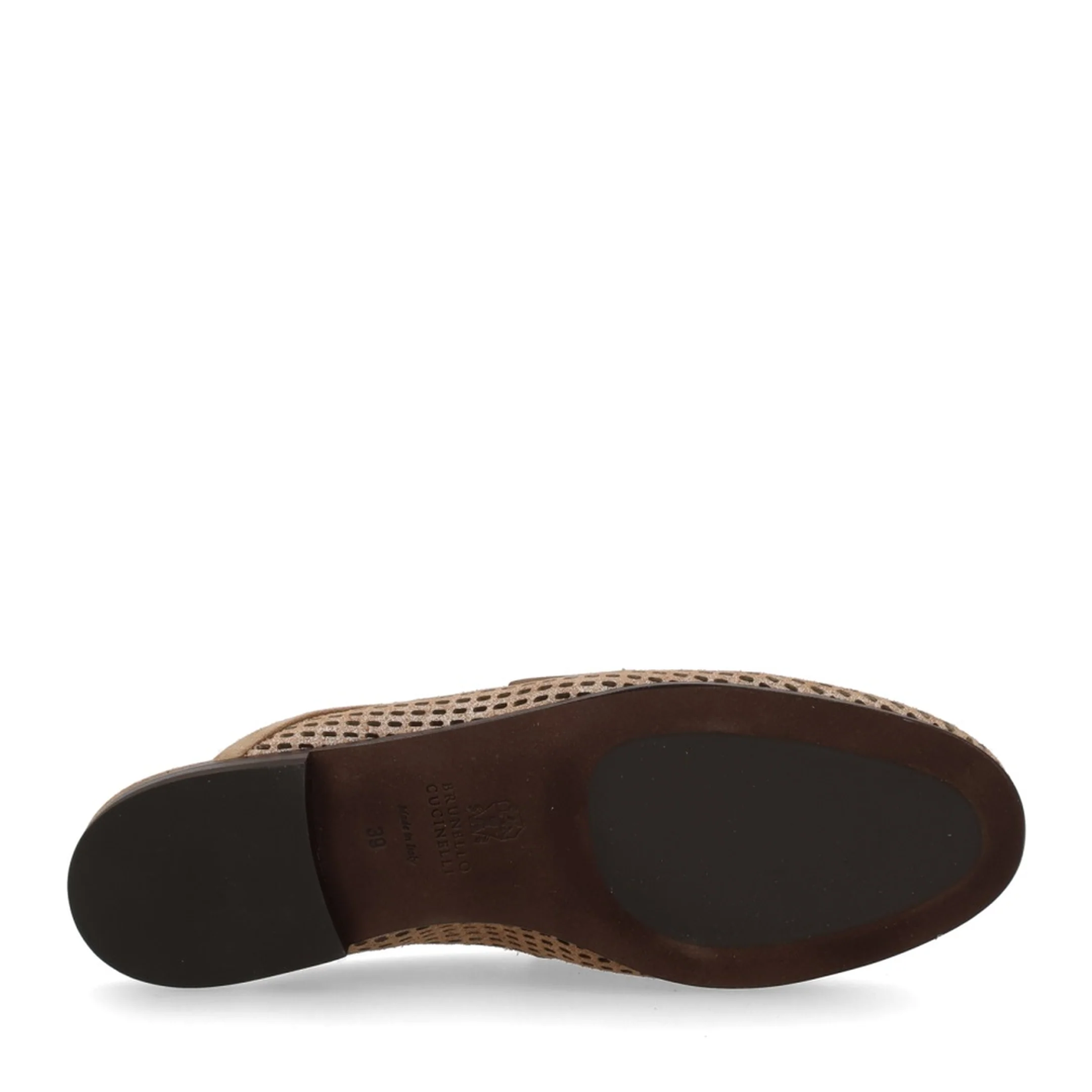 Sparkling Net Mule - Image 6