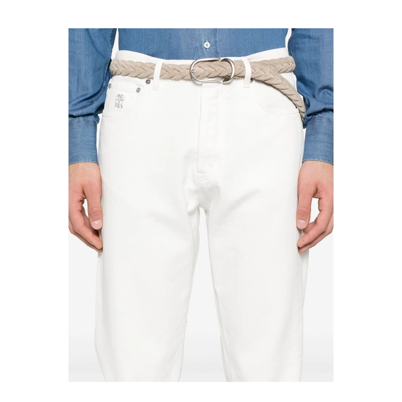 Straight-Leg Jeans - Image 3