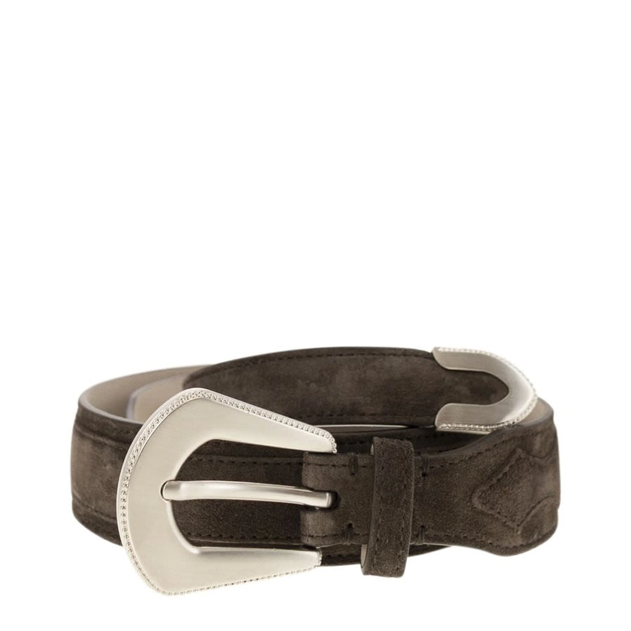 Women's Suede Belt - Image 3