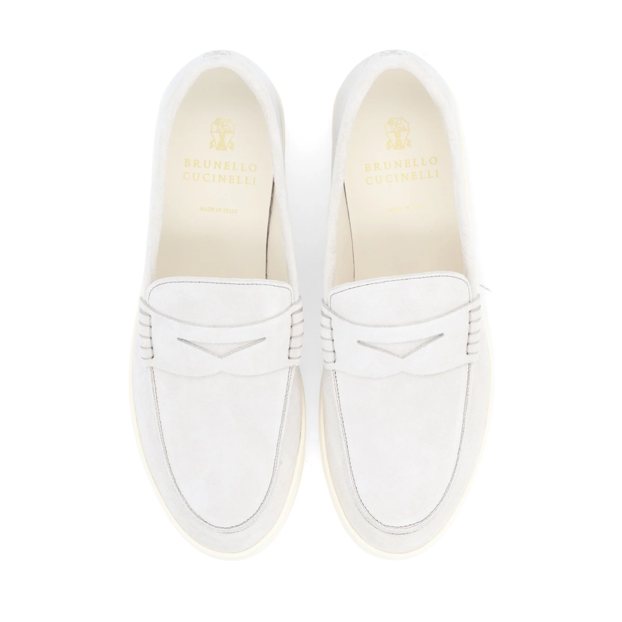 Suede Loafer - Image 5