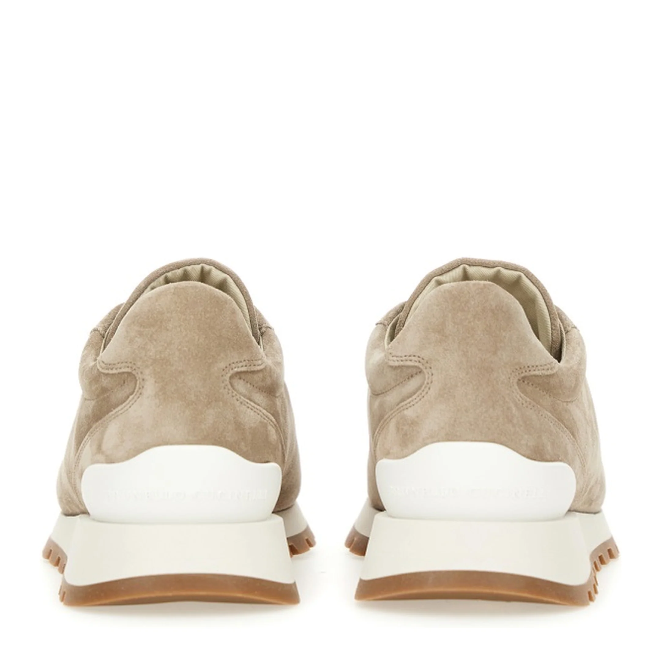Suede Running Sneaker - Image 6