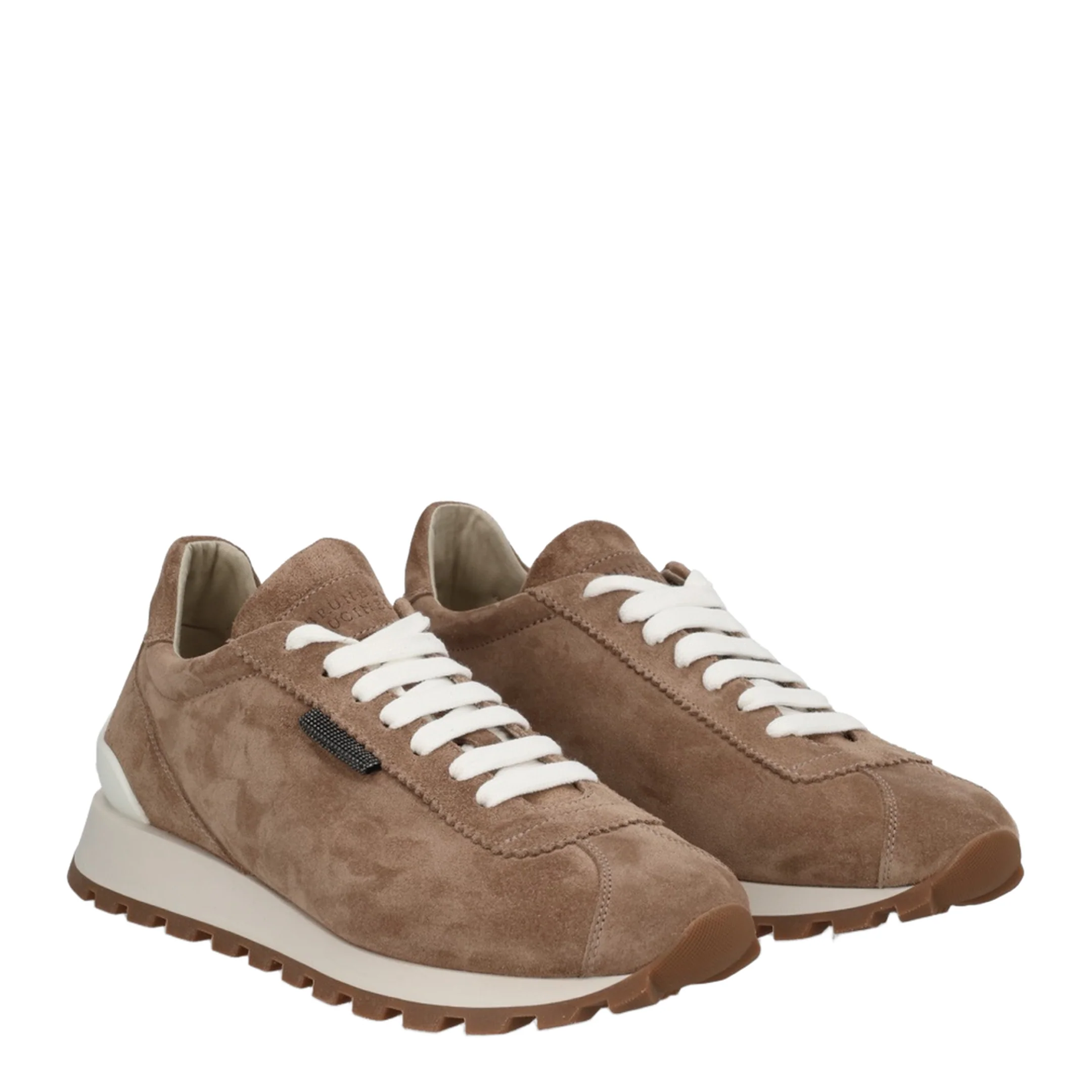 Suede Sneaker - Image 2