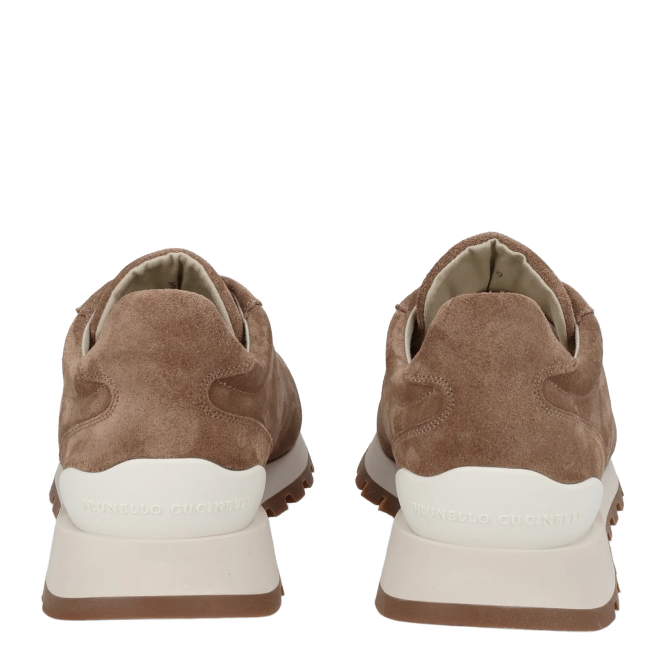 Suede Sneaker - Image 4