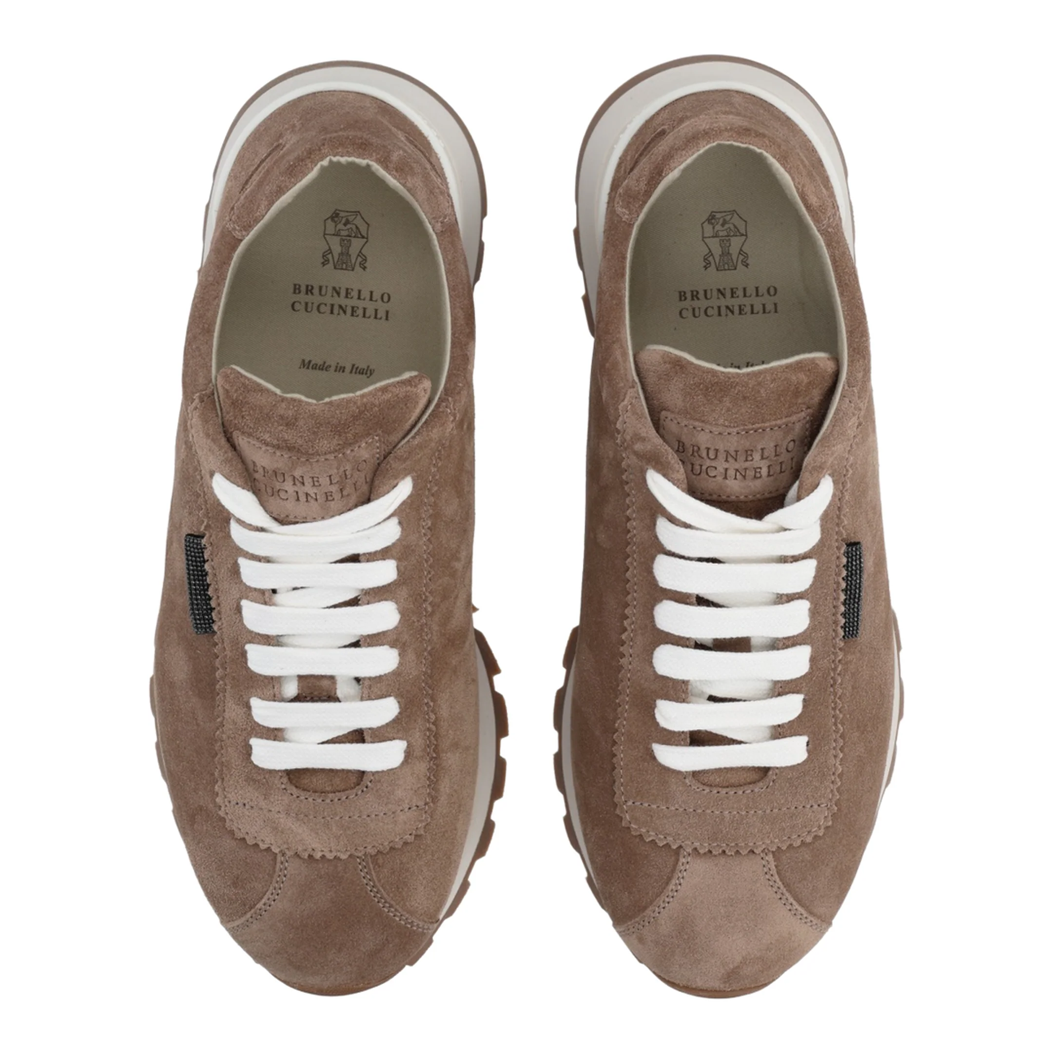 Suede Sneaker - Image 5