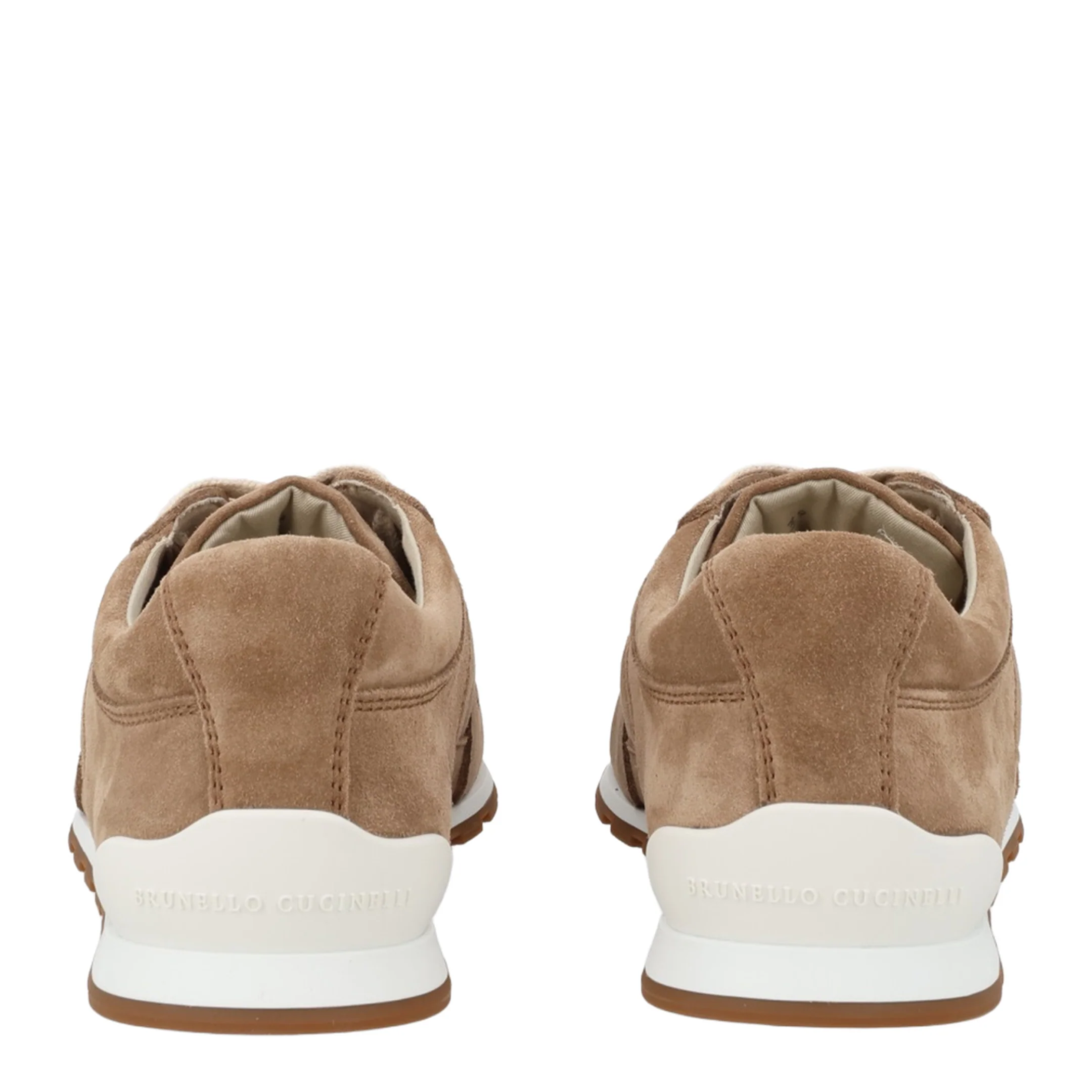 Suede Sneaker - Image 4
