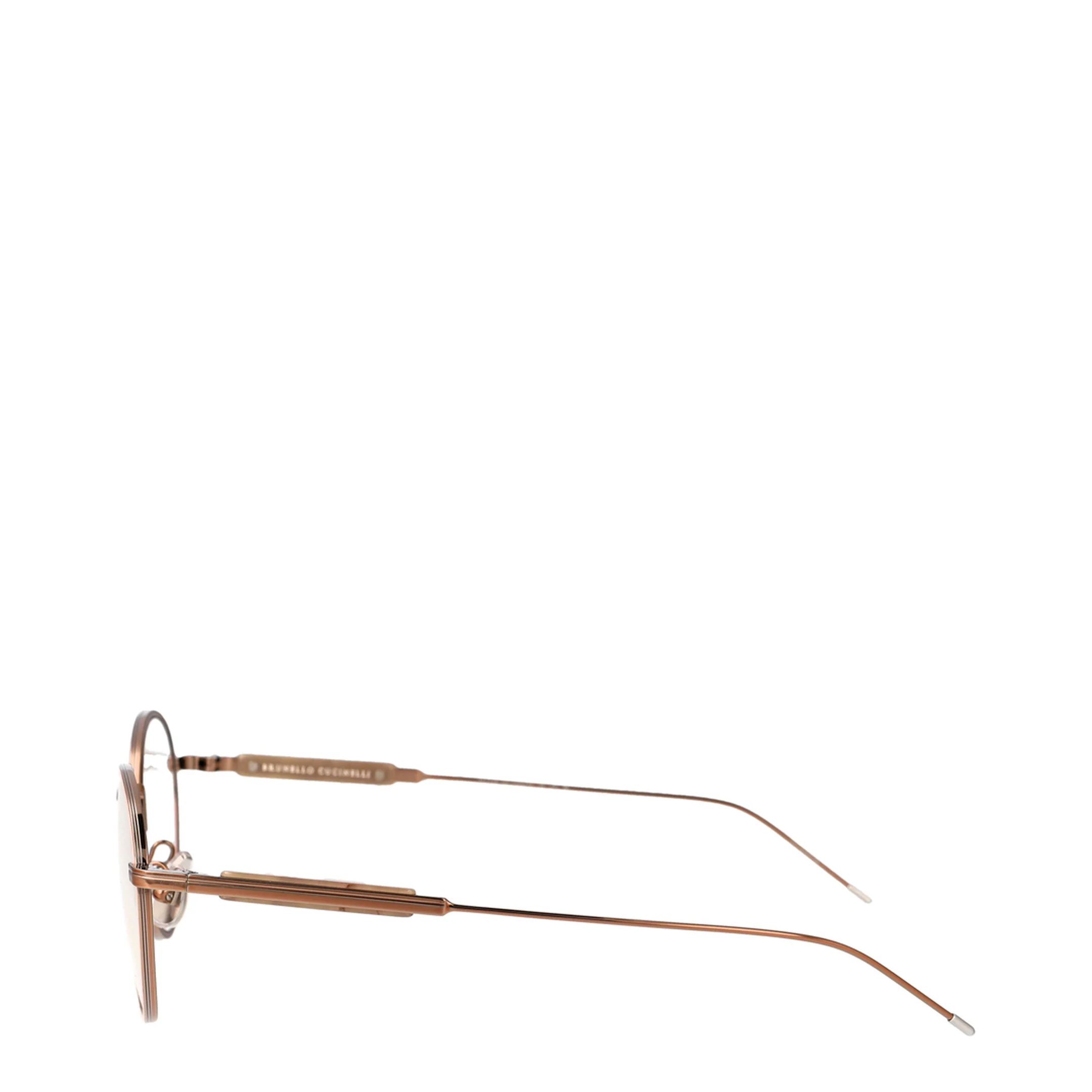 Men's Sunglasses Gold - Image 3