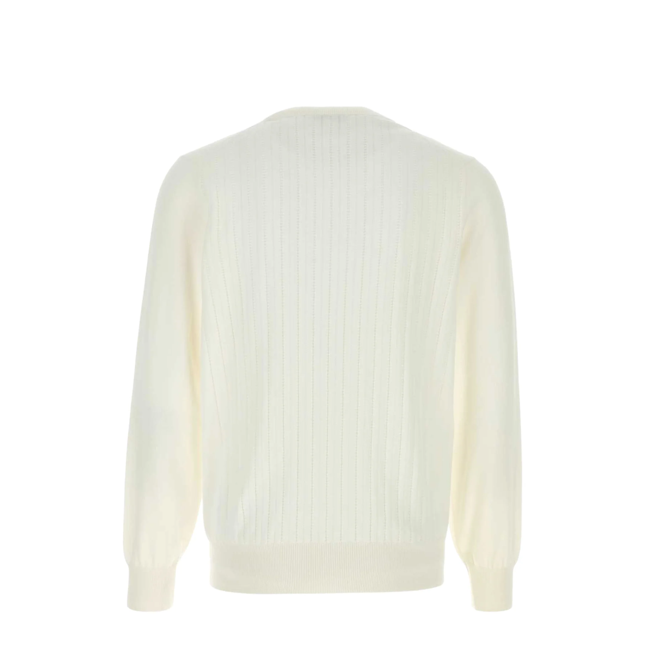 Sweater in White - Image 3