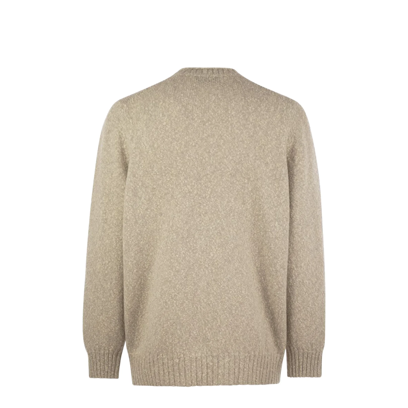 Sweater - Light Grey - Image 2