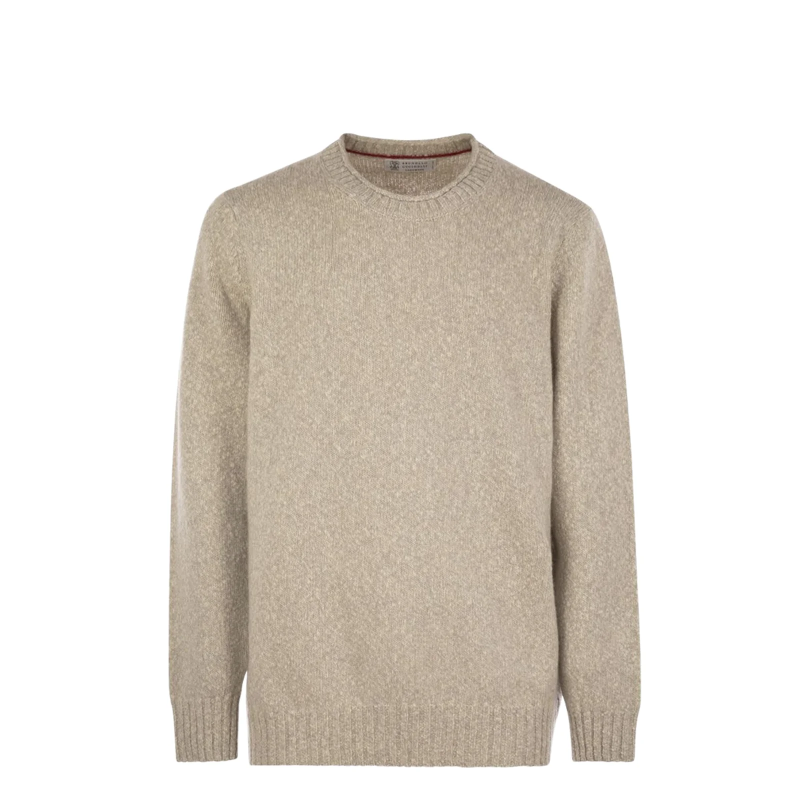Sweater - Light Grey - Image 5
