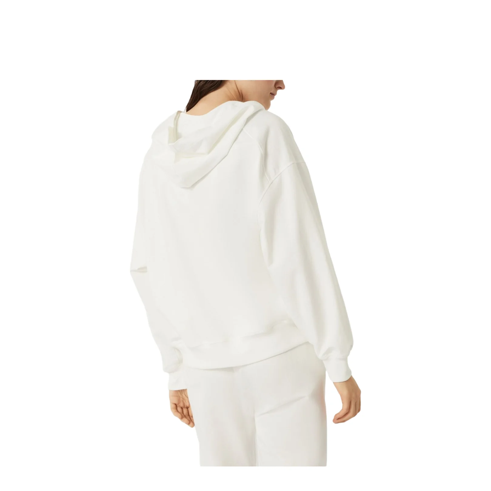 Women's Sweaters White - Image 4