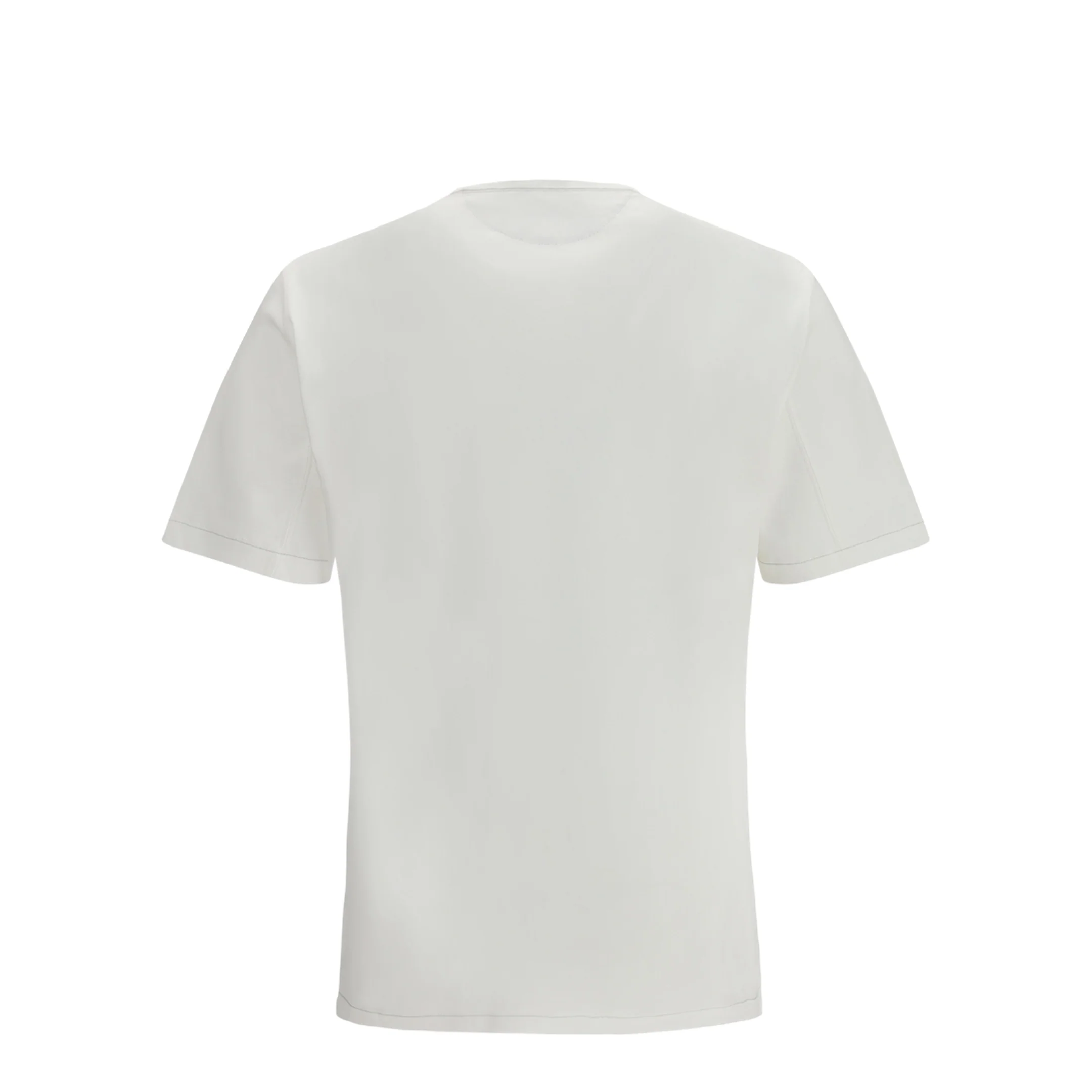Men's Short-Sleeve T-Shirt White - Image 2