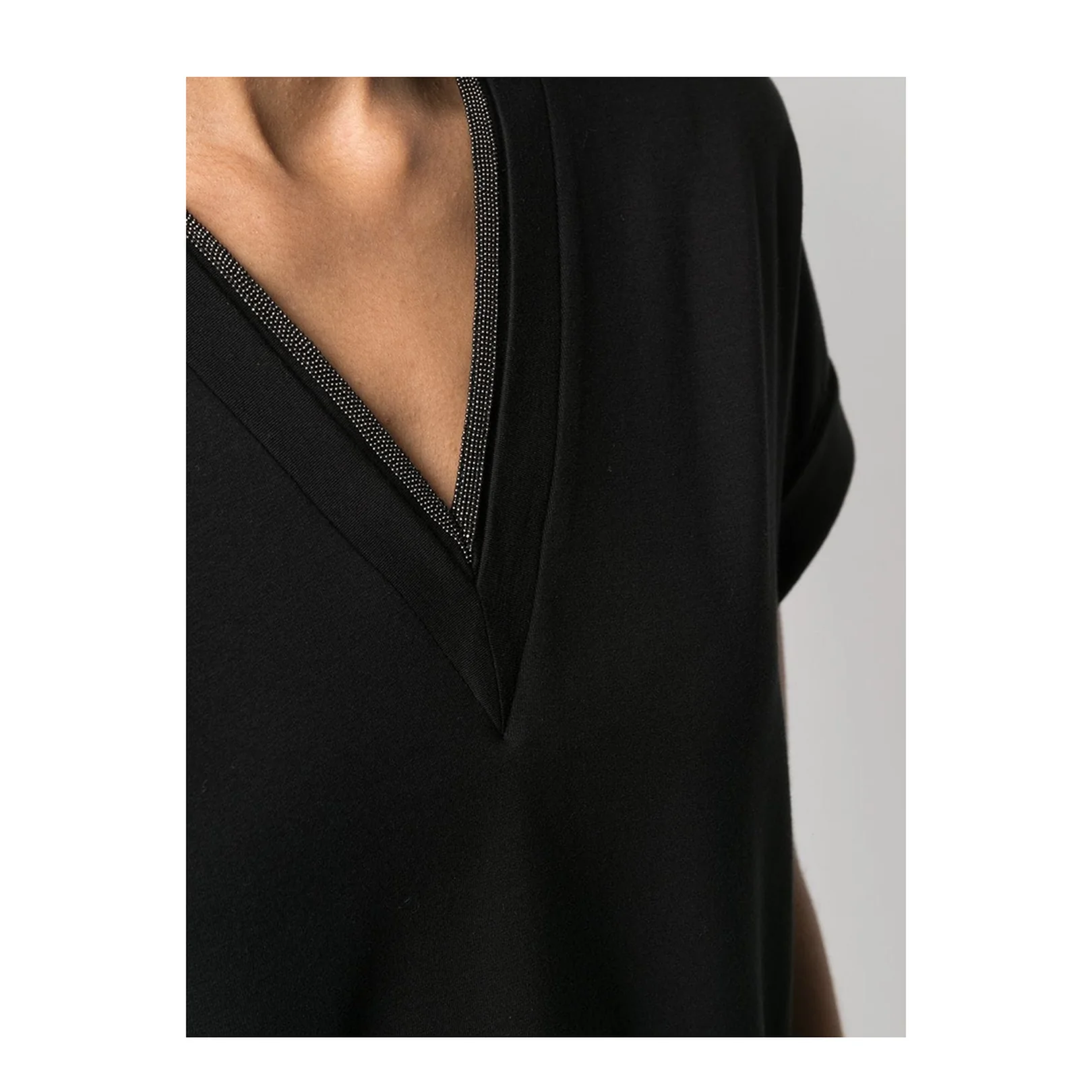 T-shirts and Polos Black - Image 5