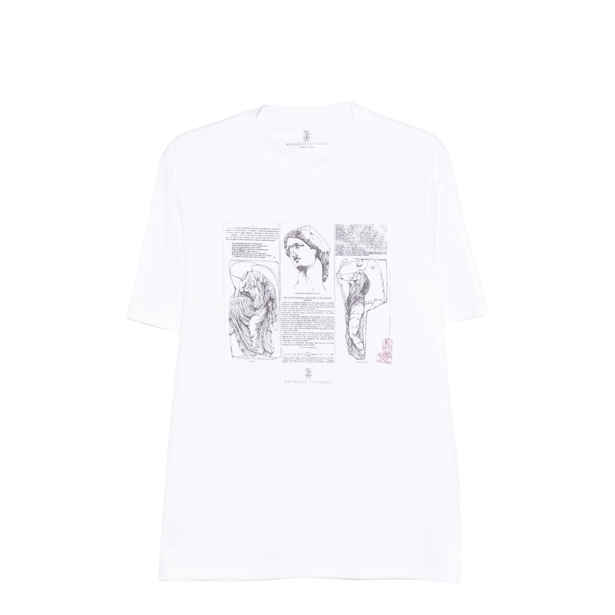 T-Shirts White - Image 4