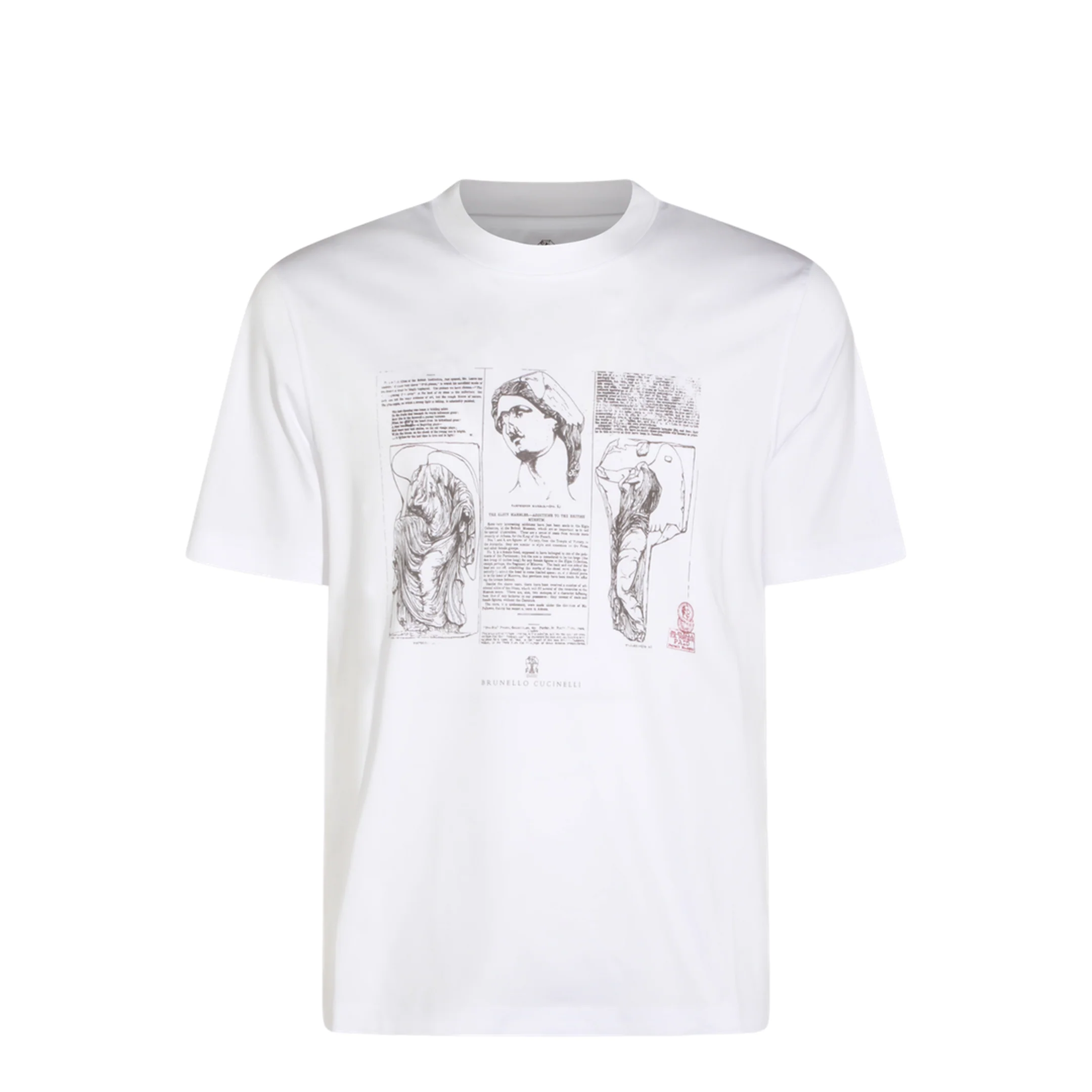 T-Shirts White - Image 5