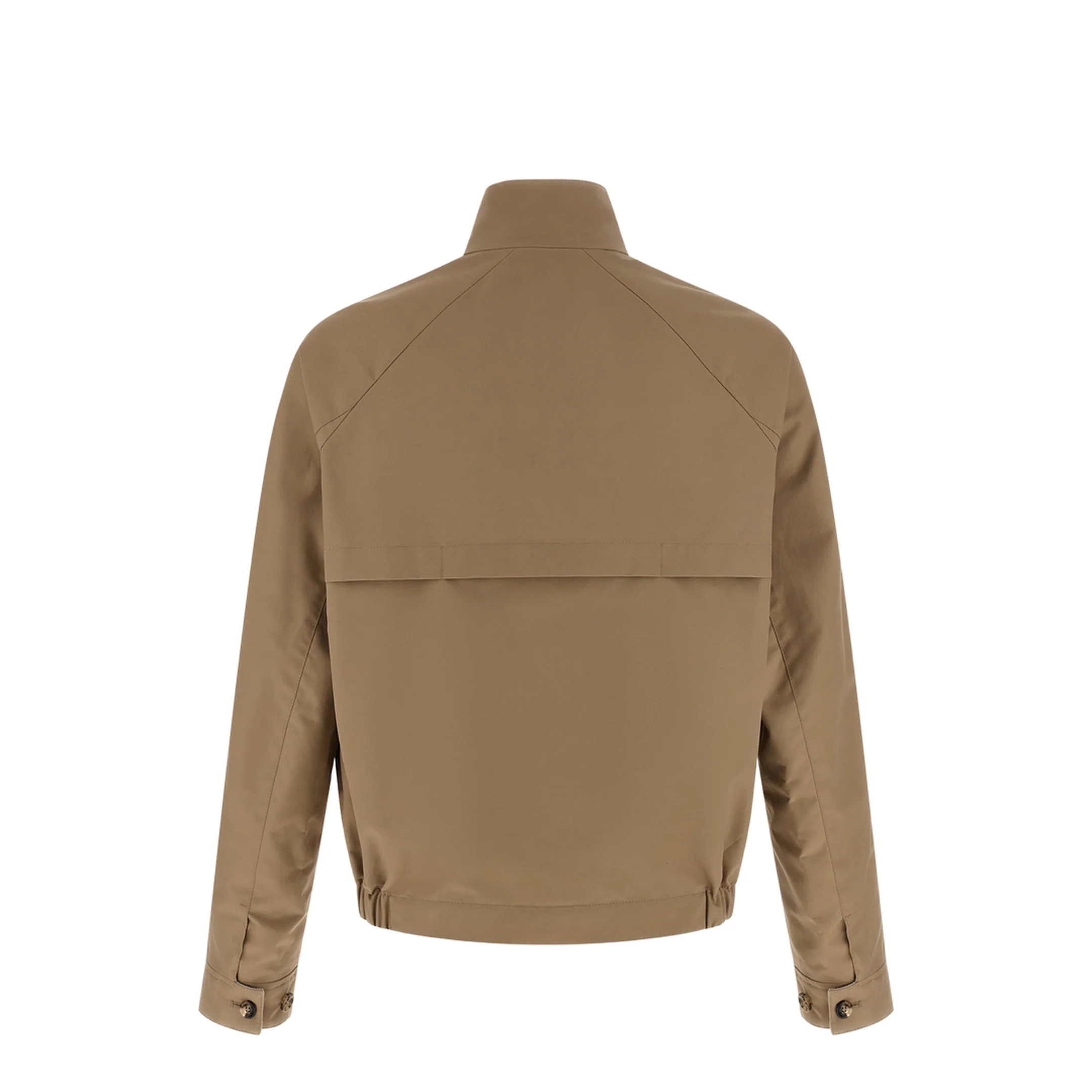 Techno Cotton Jacket - Image 2