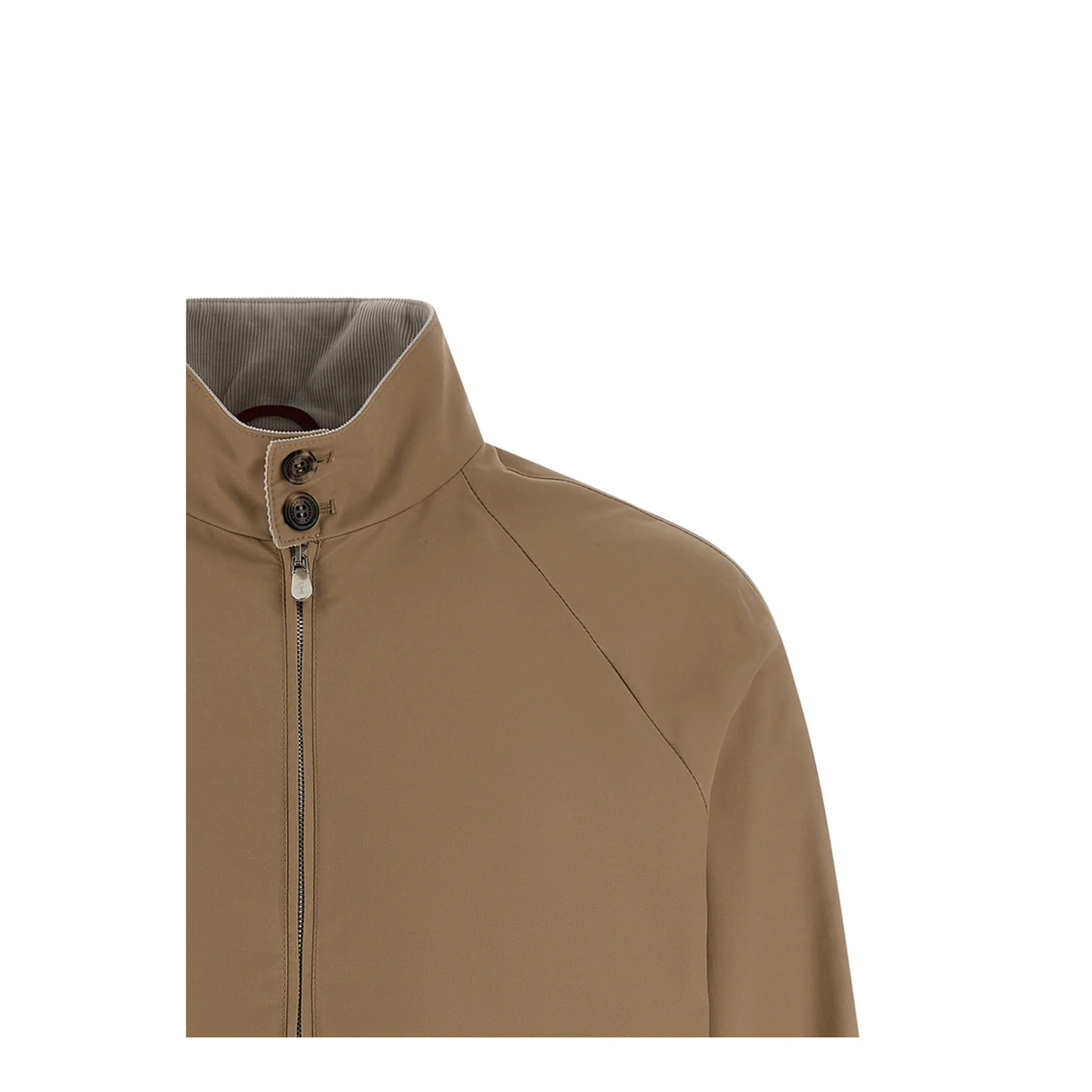 Techno Cotton Jacket - Image 3