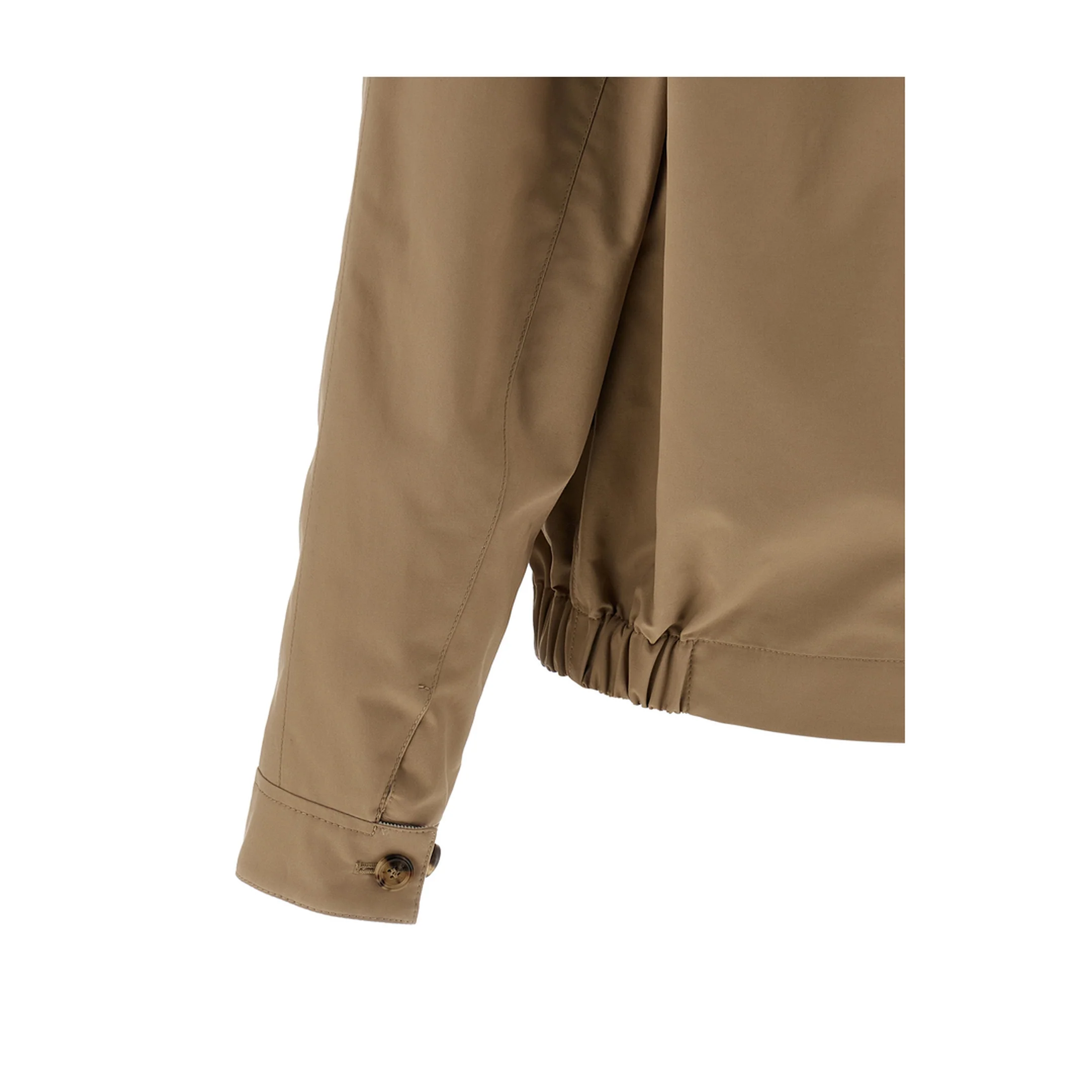 Techno Cotton Jacket - Image 4