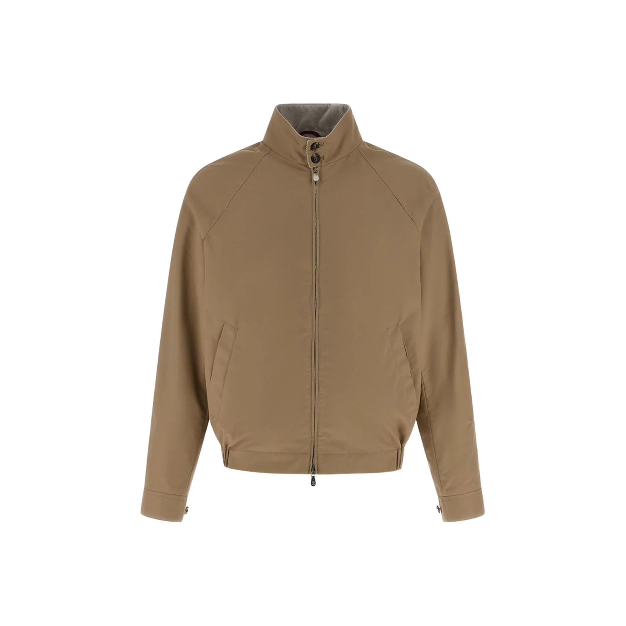 Techno Cotton Jacket - Image 5