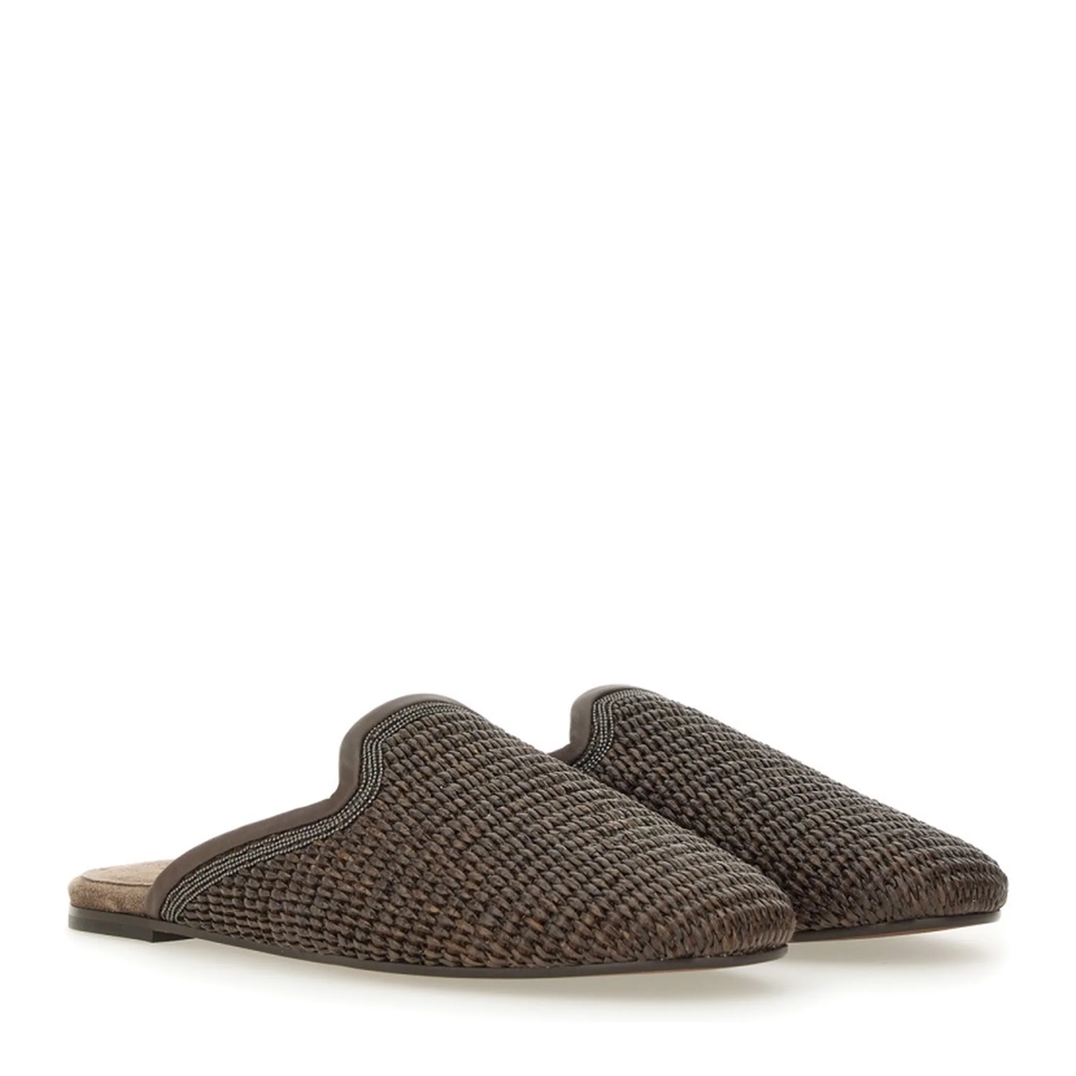 Techno Raffia Slipper - Image 2
