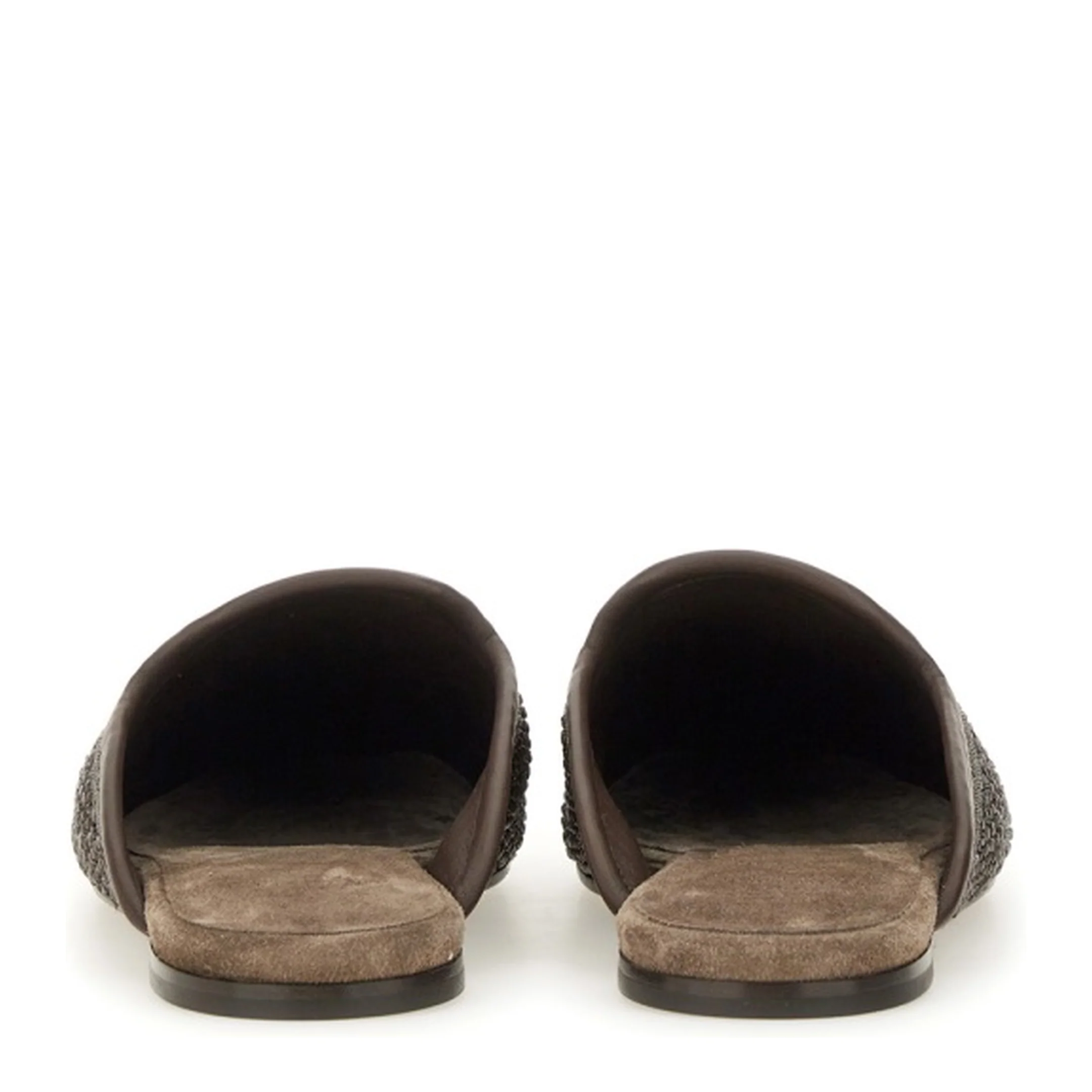 Techno Raffia Slipper - Image 3
