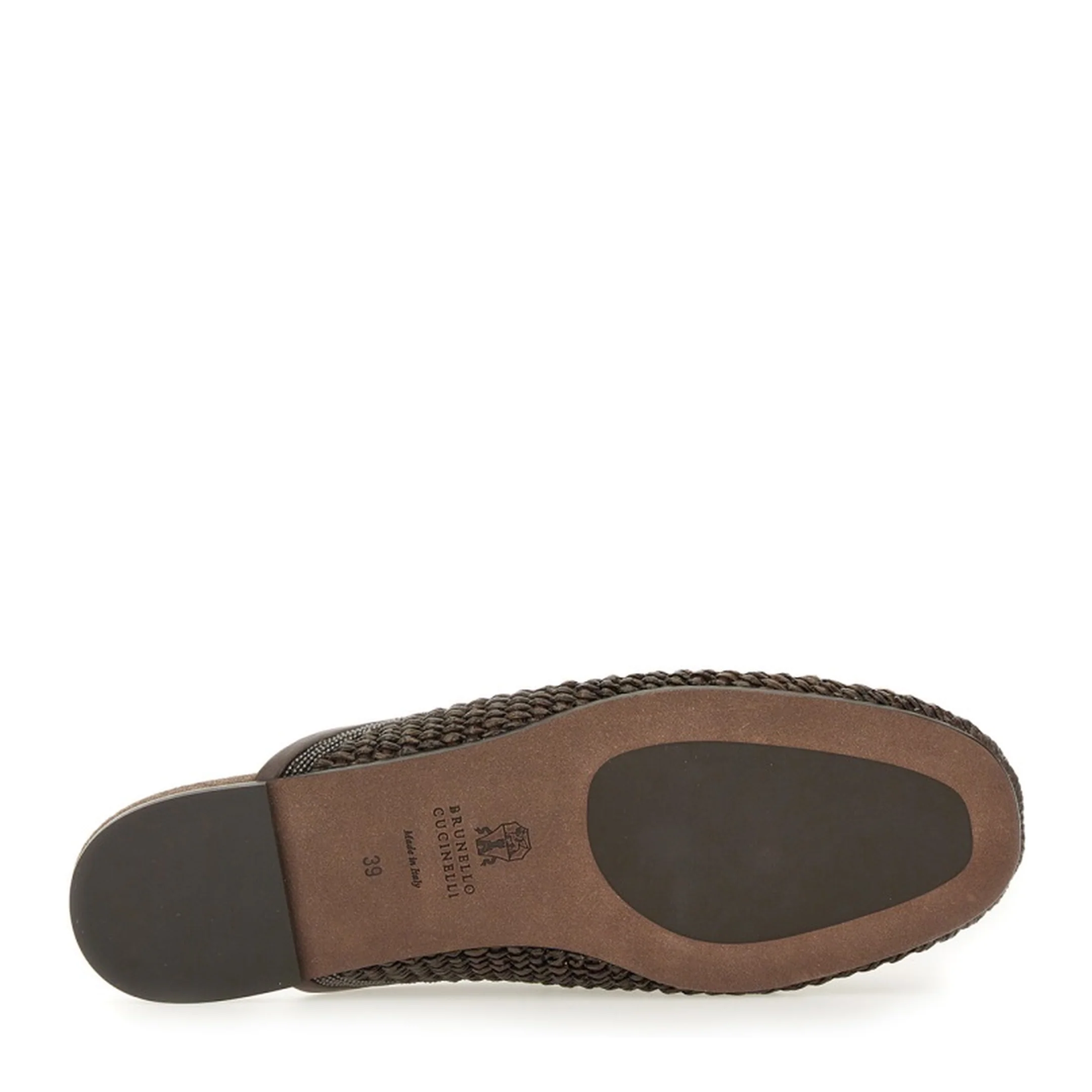 Techno Raffia Slipper - Image 5