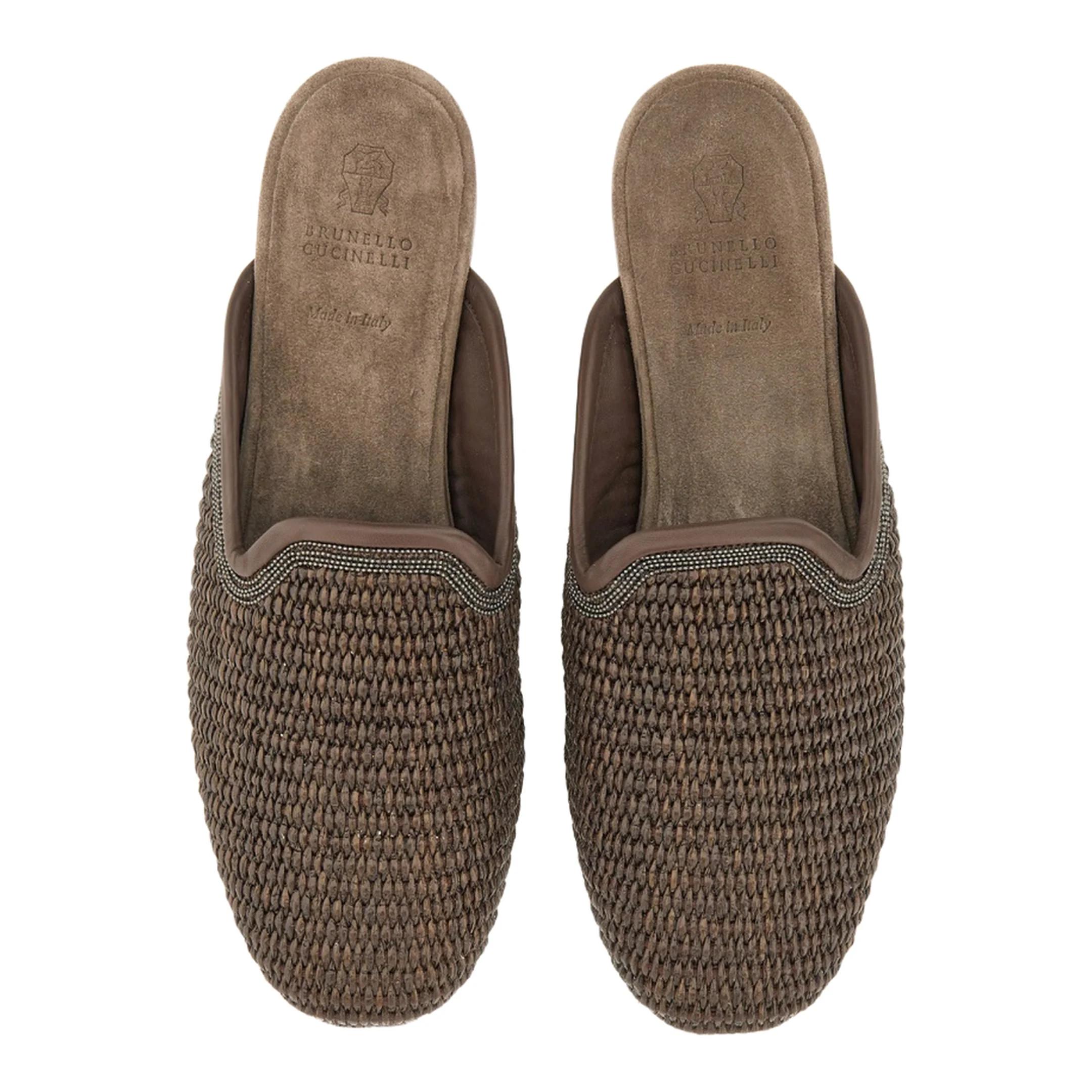 Techno Raffia Slipper - Image 6