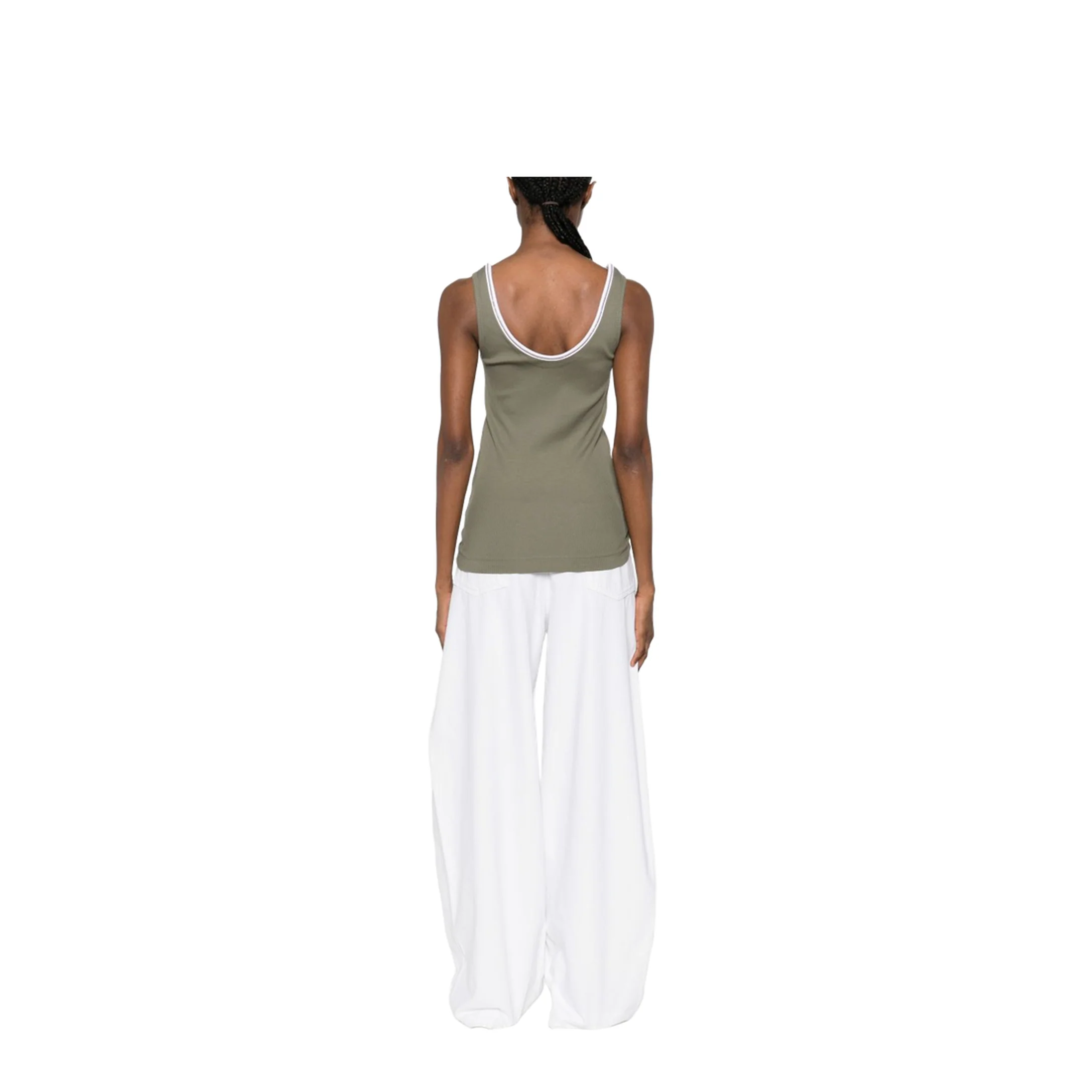 Tank Top Grey - Image 3