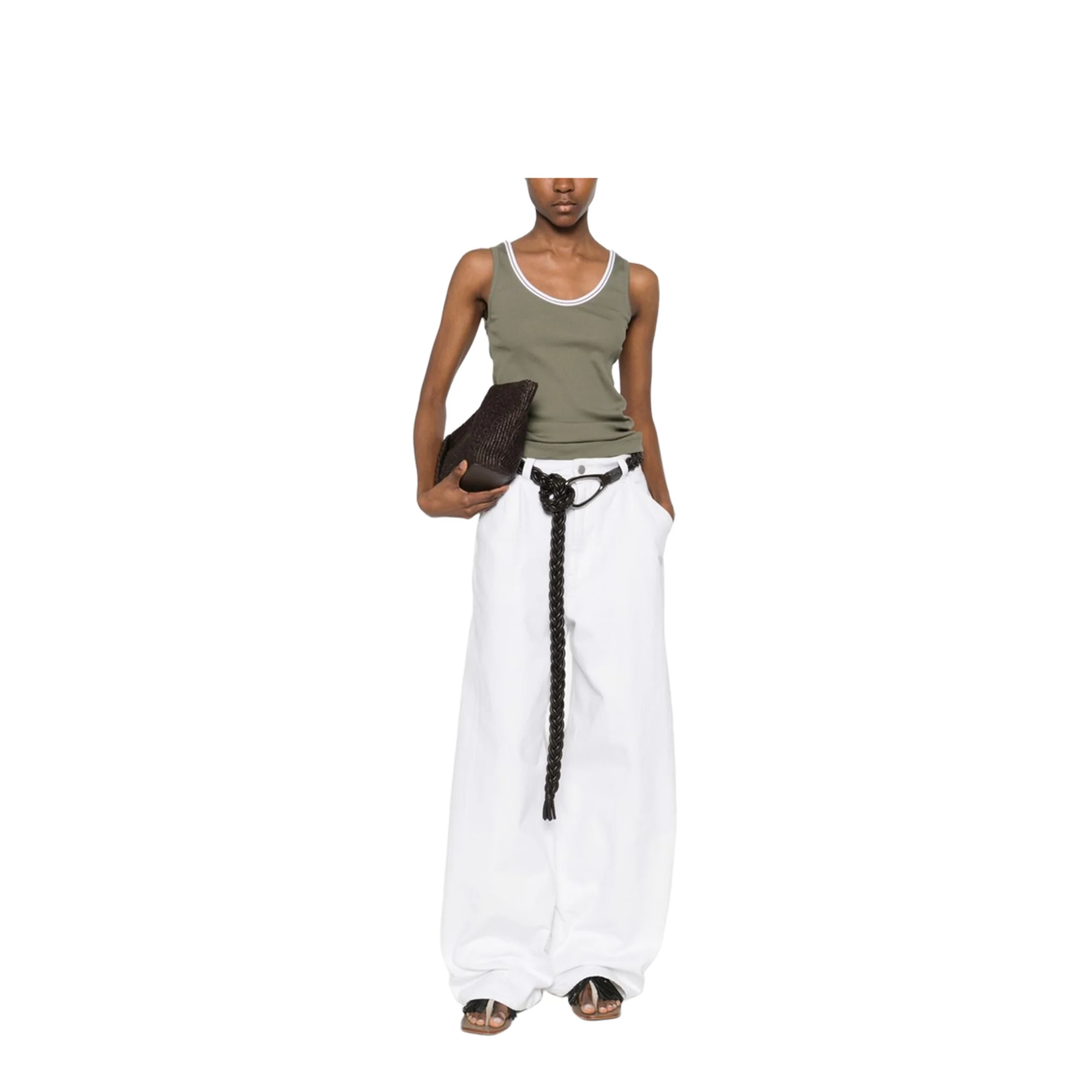 Tank Top Grey - Image 4